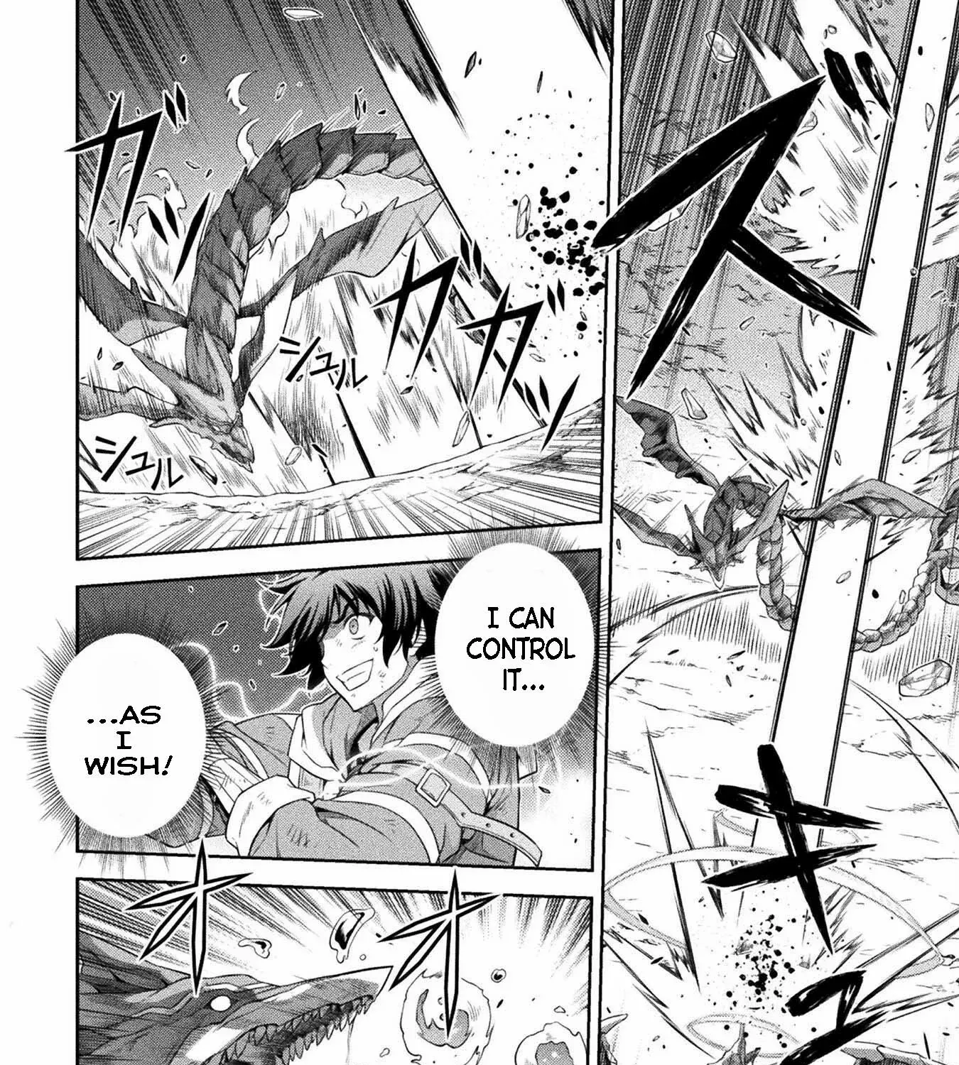 Drawing: Saikyouka wa Oekaki Skill de Isekai Musou Suru! Chapter 21 page 8 - 