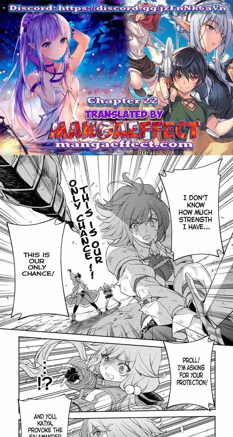 Drawing: Saikyouka wa Oekaki Skill de Isekai Musou Suru! Chapter 22 page 2 - 