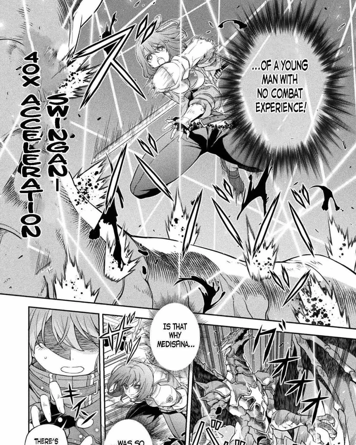 Drawing: Saikyouka wa Oekaki Skill de Isekai Musou Suru! Chapter 22 page 8 - 