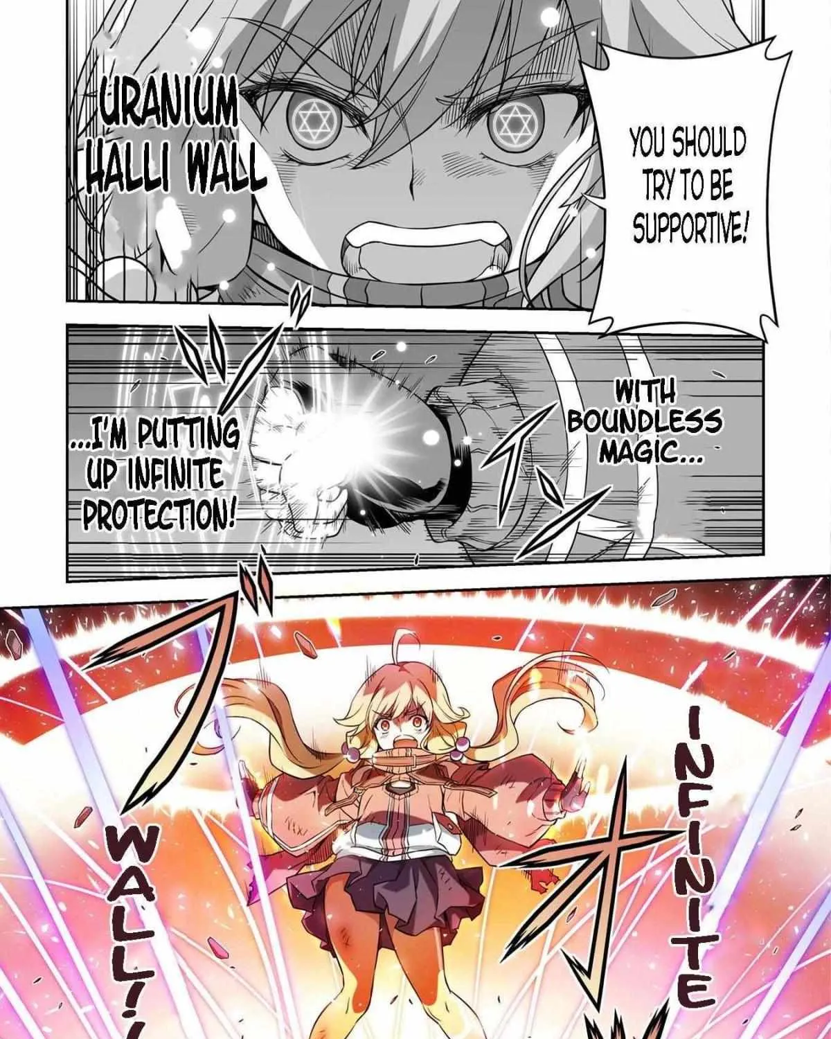 Drawing: Saikyouka wa Oekaki Skill de Isekai Musou Suru! Chapter 22 page 10 - 