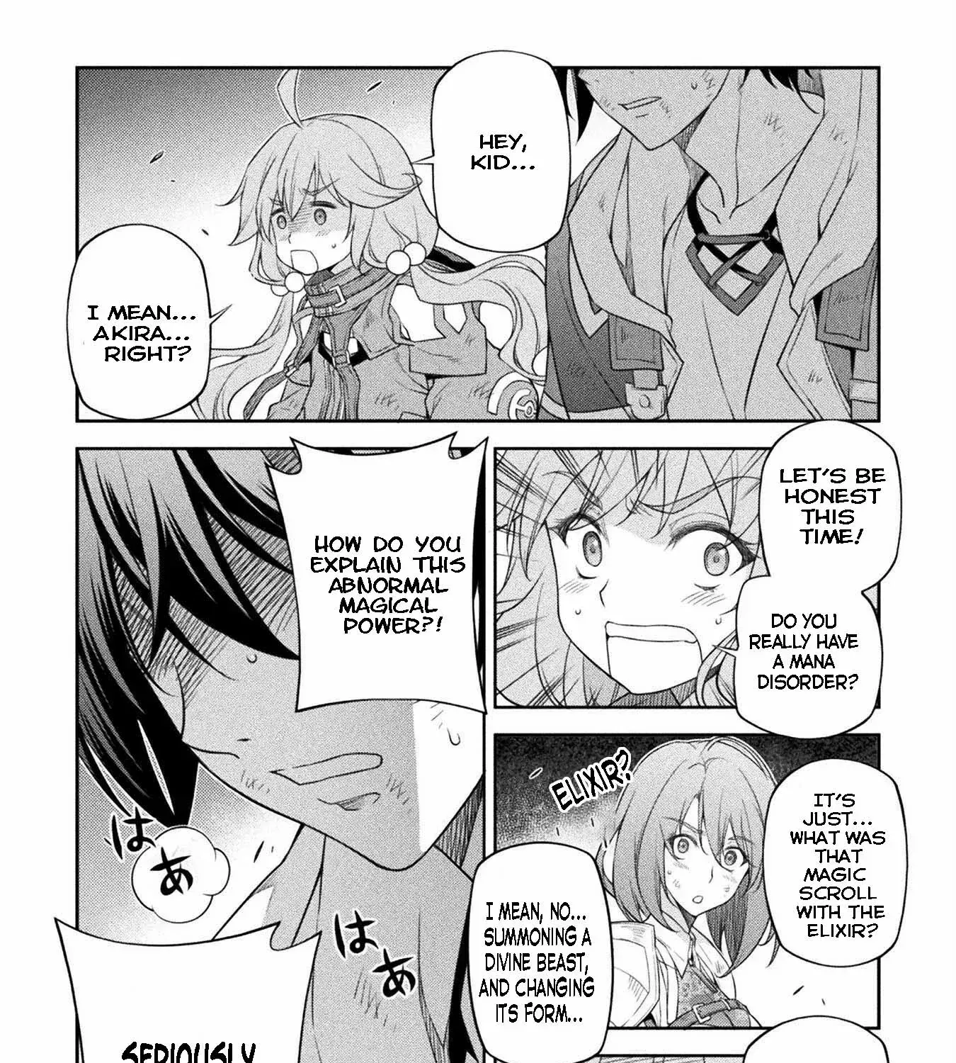Drawing: Saikyouka wa Oekaki Skill de Isekai Musou Suru! Chapter 23 page 12 - 