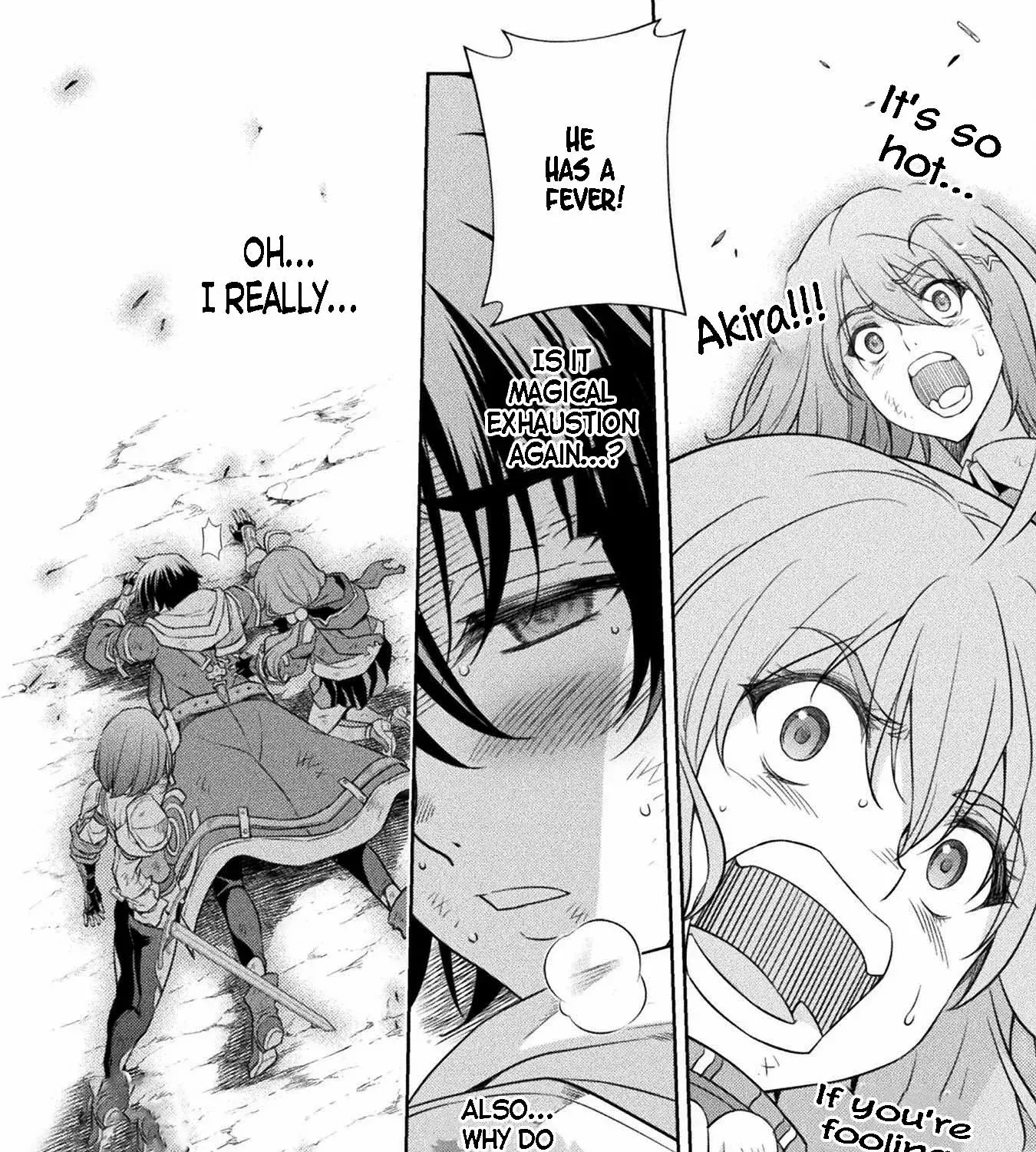Drawing: Saikyouka wa Oekaki Skill de Isekai Musou Suru! Chapter 23 page 16 - 