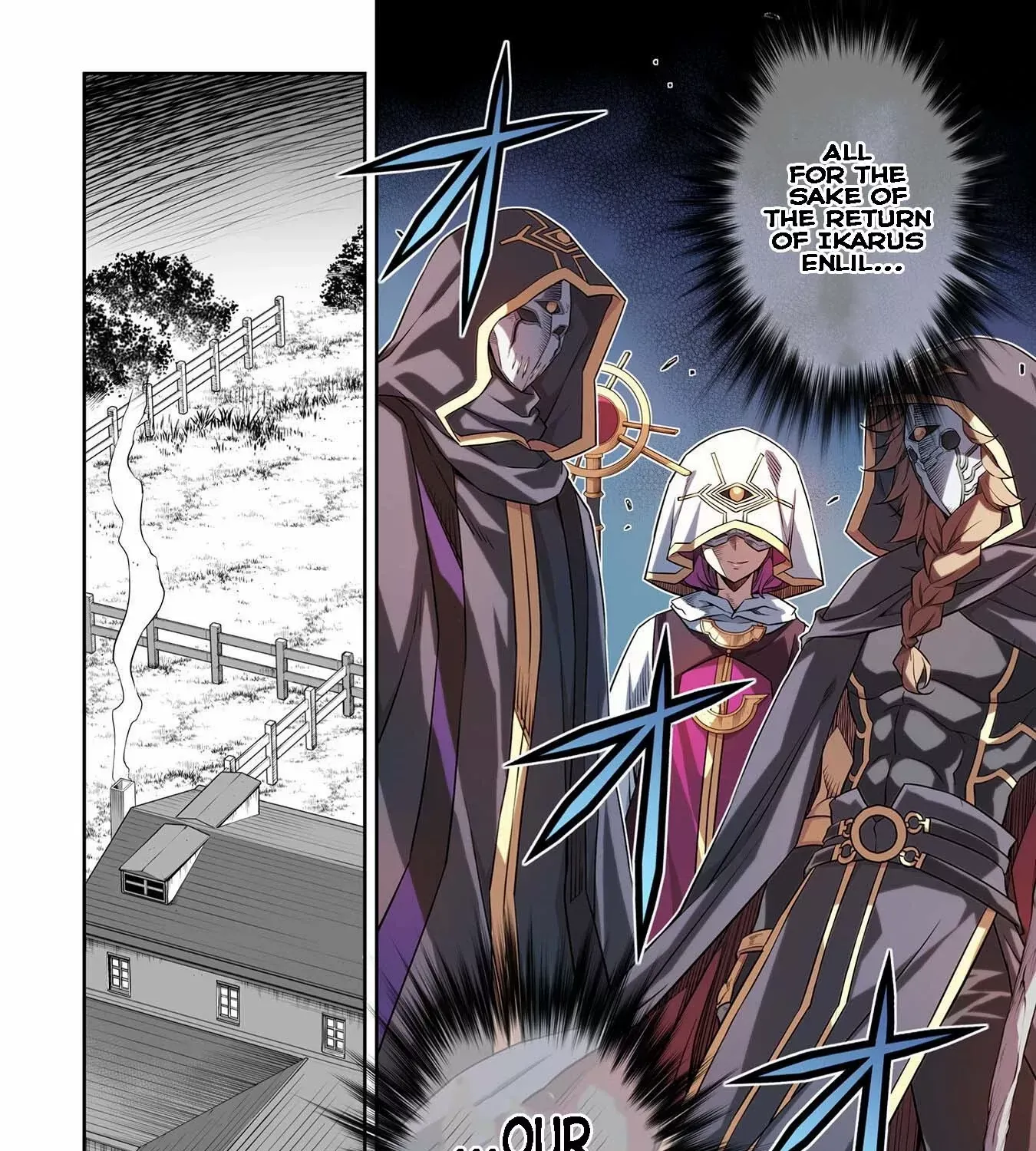 Drawing: Saikyouka wa Oekaki Skill de Isekai Musou Suru! Chapter 23 page 32 - 