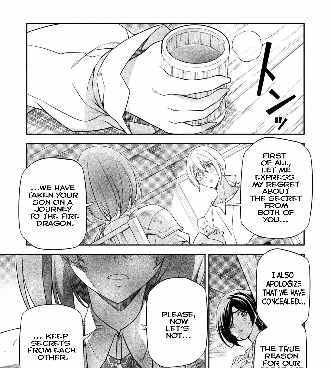 Drawing: Saikyouka wa Oekaki Skill de Isekai Musou Suru! Chapter 23 page 34 - 