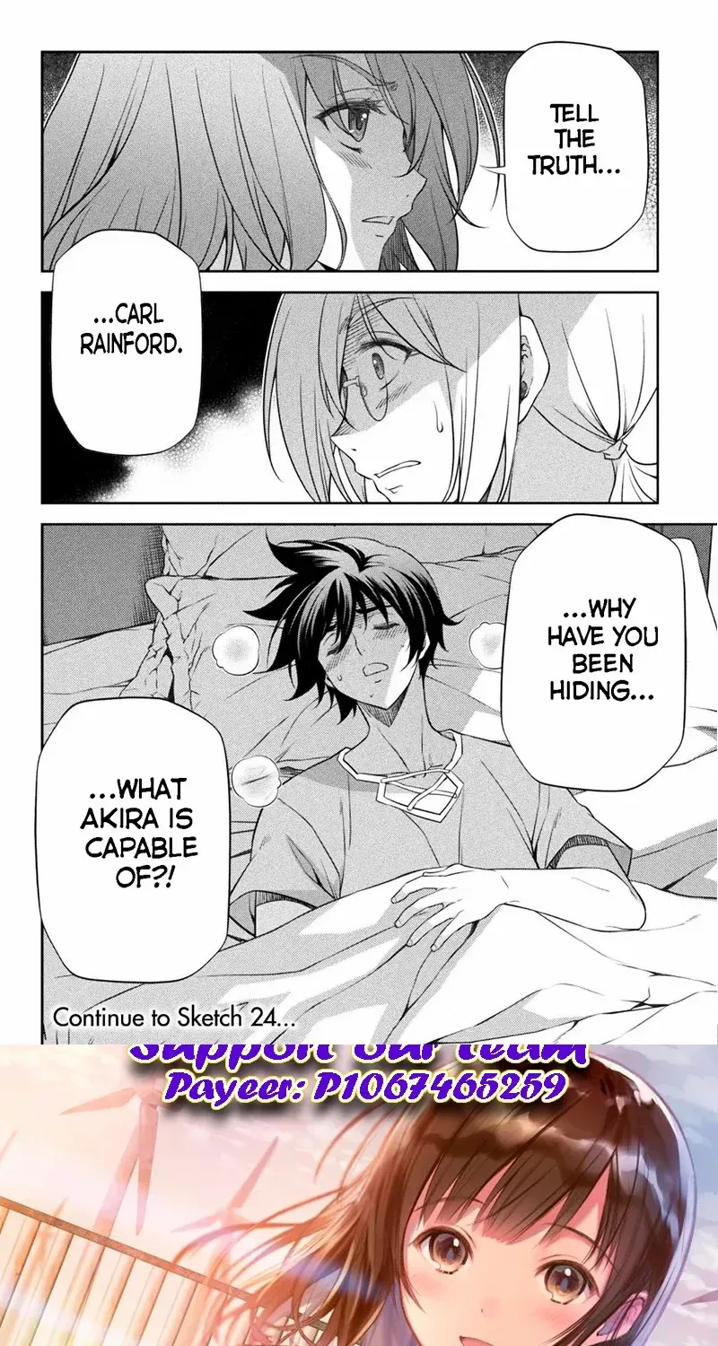 Drawing: Saikyouka wa Oekaki Skill de Isekai Musou Suru! Chapter 23 page 36 - 