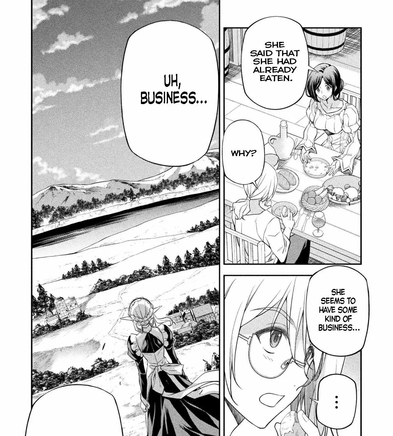 Drawing: Saikyouka wa Oekaki Skill de Isekai Musou Suru! Chapter 23 page 6 - 