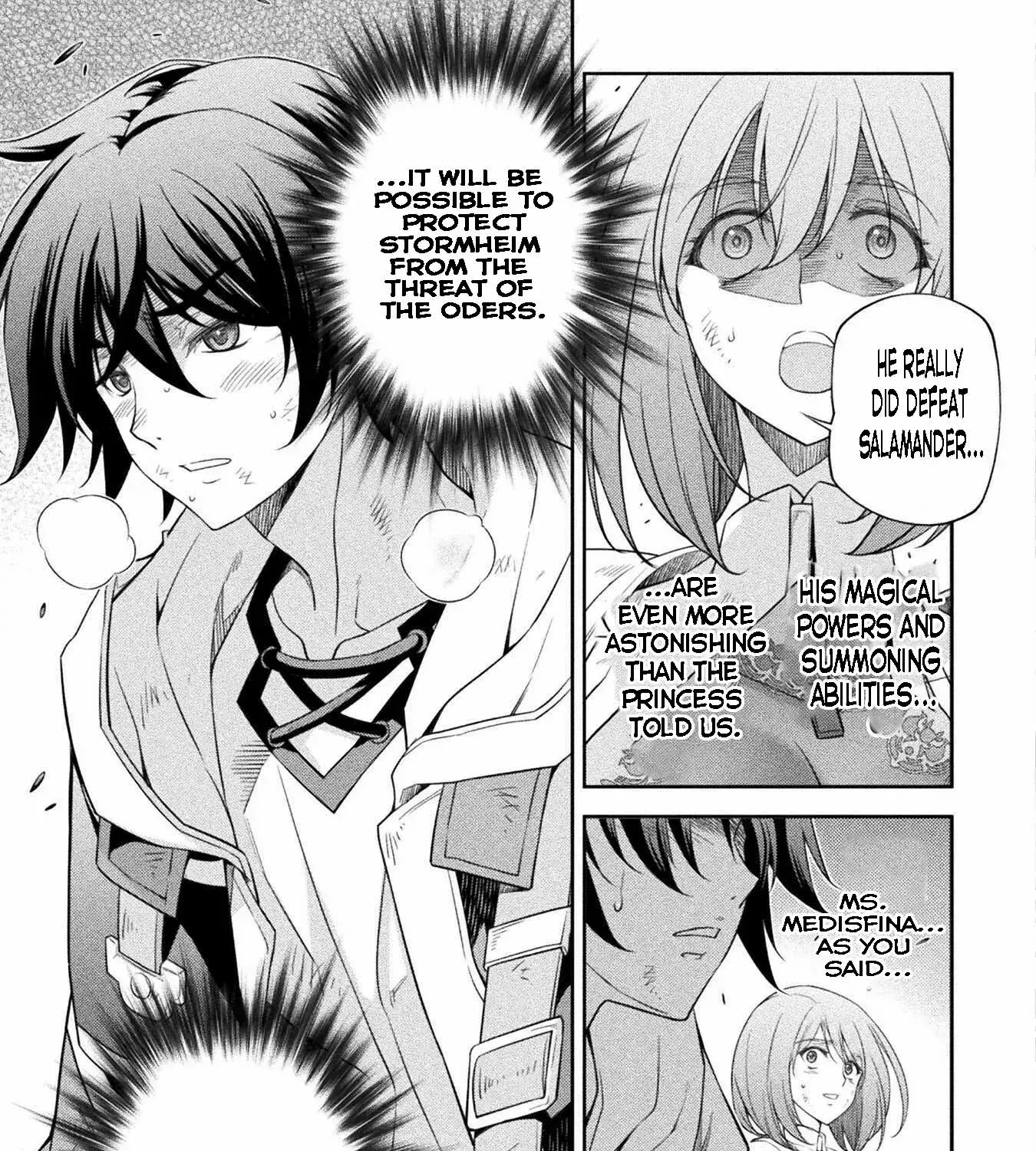 Drawing: Saikyouka wa Oekaki Skill de Isekai Musou Suru! Chapter 23 page 10 - 
