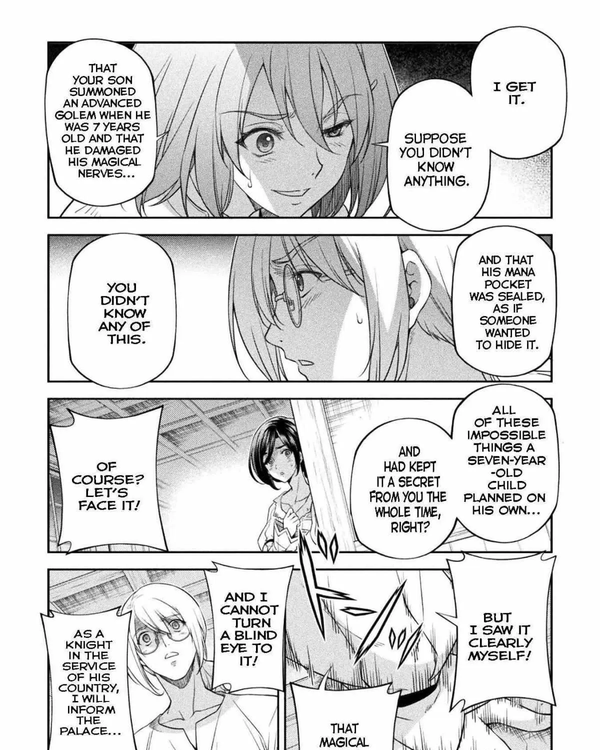 Drawing: Saikyouka wa Oekaki Skill de Isekai Musou Suru! Chapter 24 page 12 - 