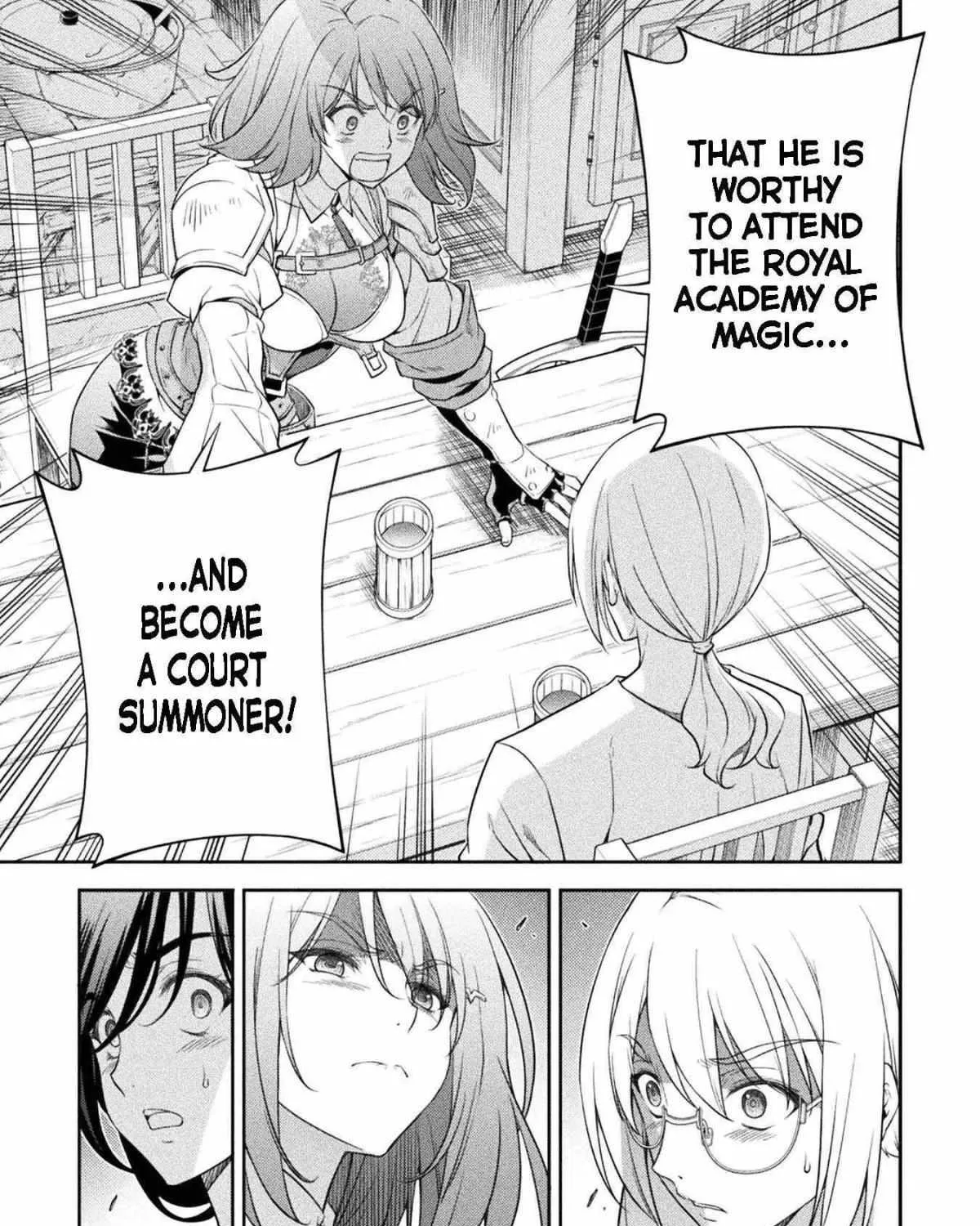 Drawing: Saikyouka wa Oekaki Skill de Isekai Musou Suru! Chapter 24 page 14 - 