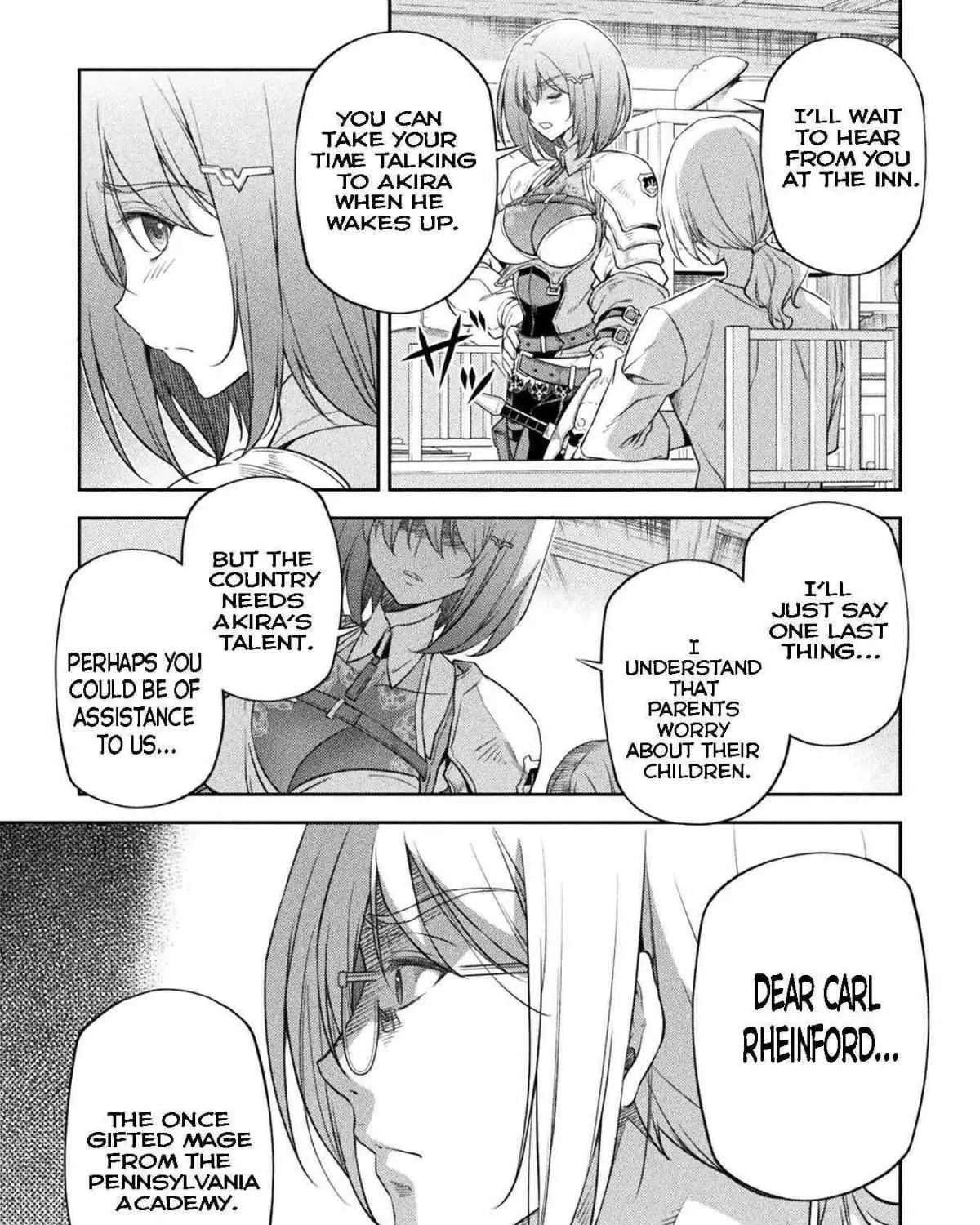 Drawing: Saikyouka wa Oekaki Skill de Isekai Musou Suru! Chapter 24 page 18 - 