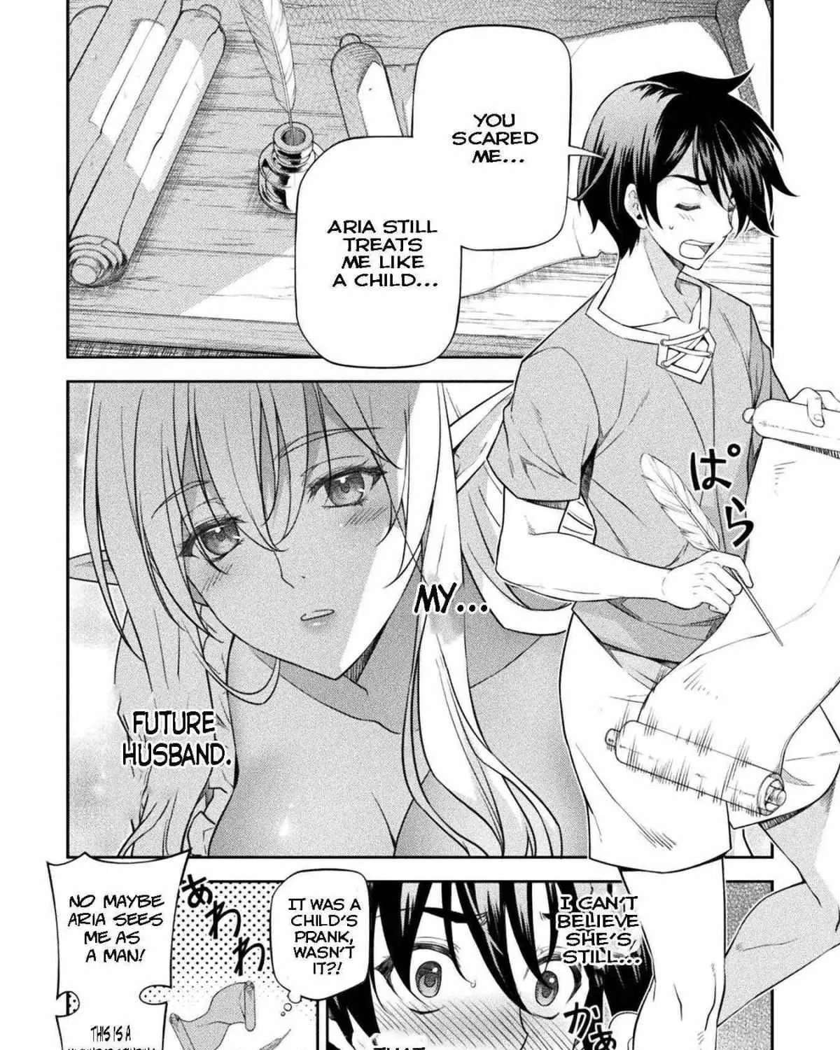 Drawing: Saikyouka wa Oekaki Skill de Isekai Musou Suru! Chapter 24 page 28 - 