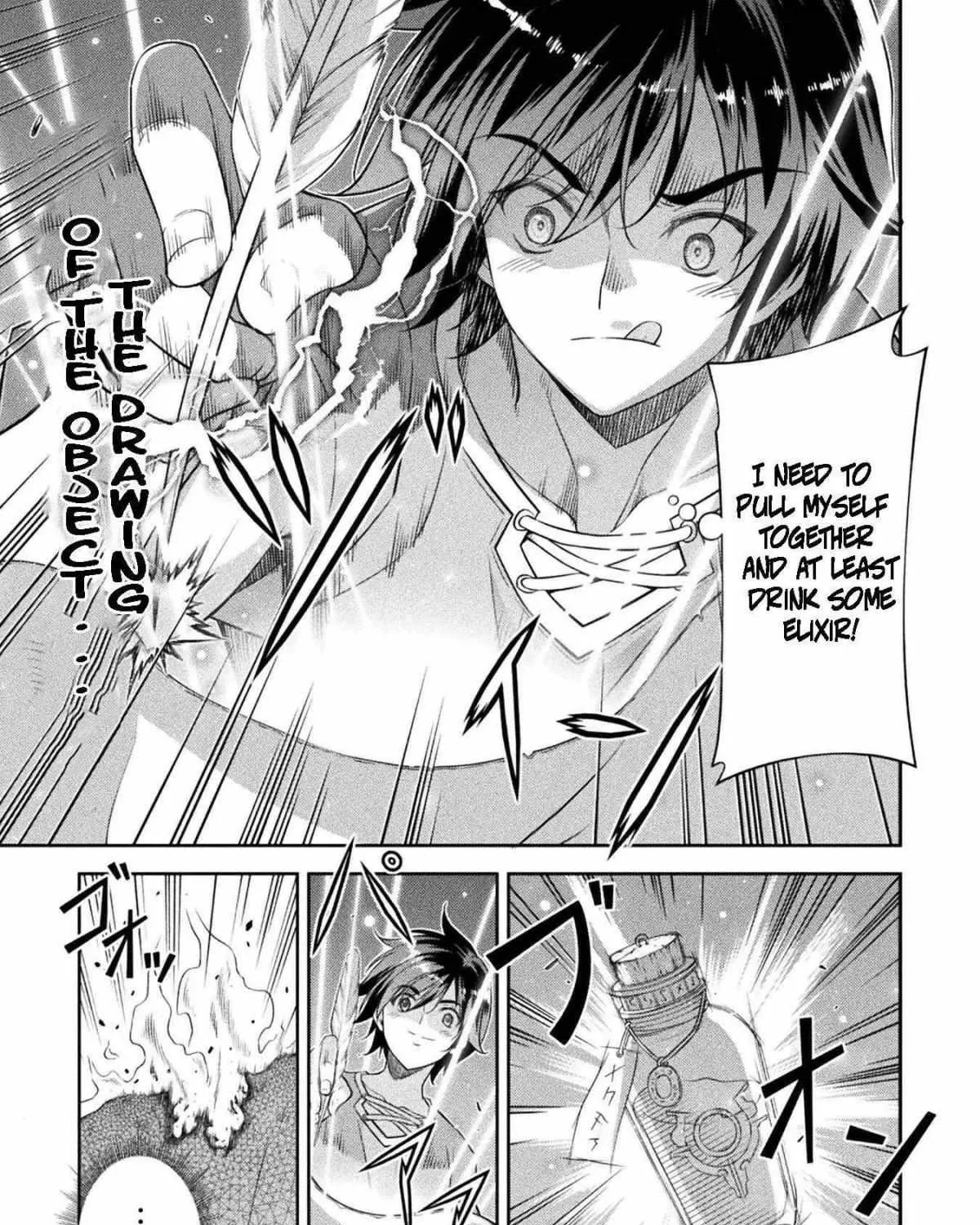 Drawing: Saikyouka wa Oekaki Skill de Isekai Musou Suru! Chapter 24 page 30 - 