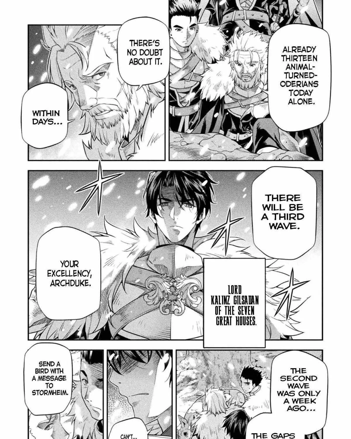 Drawing: Saikyouka wa Oekaki Skill de Isekai Musou Suru! Chapter 24 page 6 - 