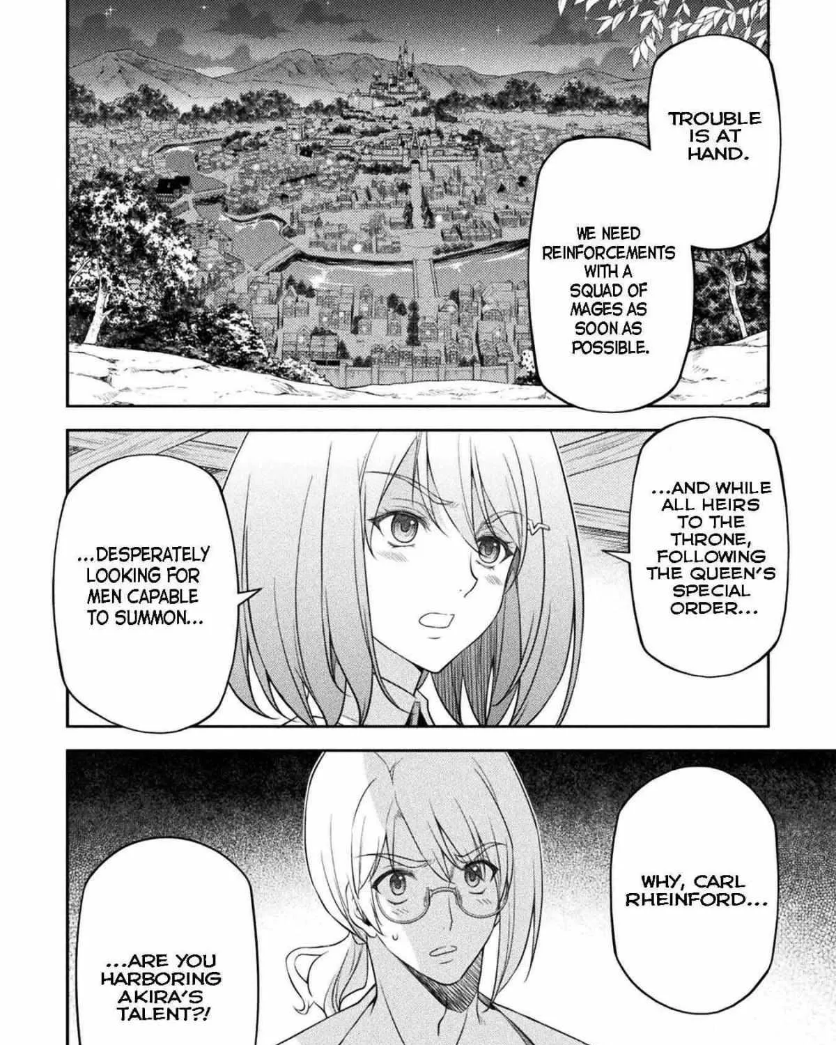 Drawing: Saikyouka wa Oekaki Skill de Isekai Musou Suru! Chapter 24 page 8 - 