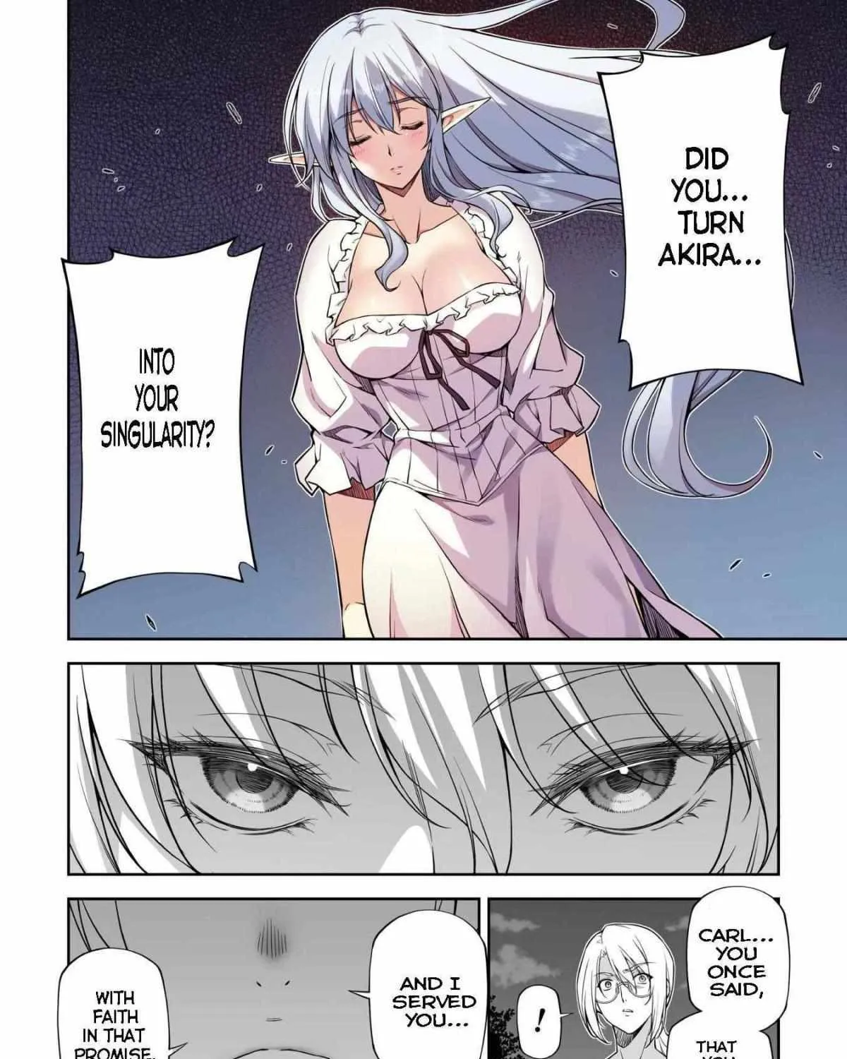 Drawing: Saikyouka wa Oekaki Skill de Isekai Musou Suru! Chapter 25 page 11 - 