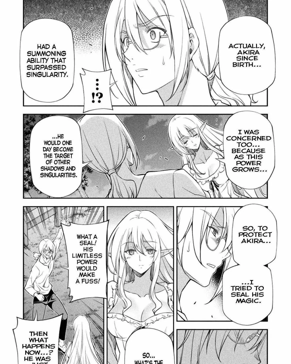 Drawing: Saikyouka wa Oekaki Skill de Isekai Musou Suru! Chapter 25 page 13 - 
