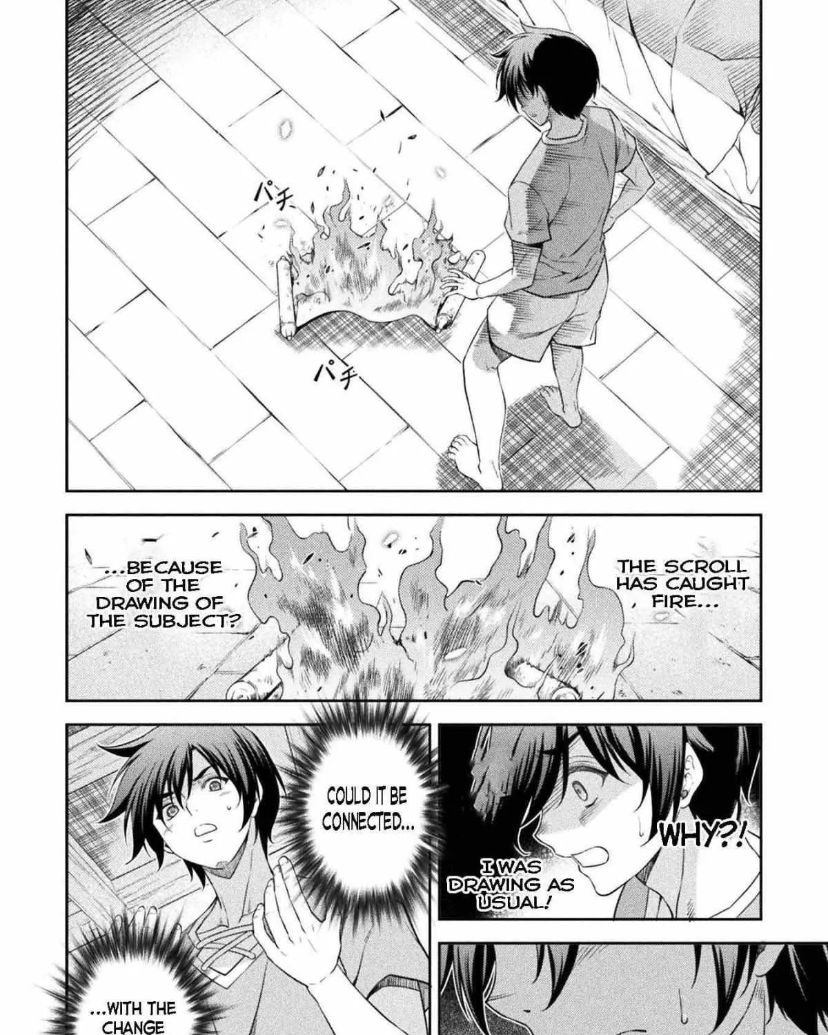 Drawing: Saikyouka wa Oekaki Skill de Isekai Musou Suru! Chapter 25 page 3 - 