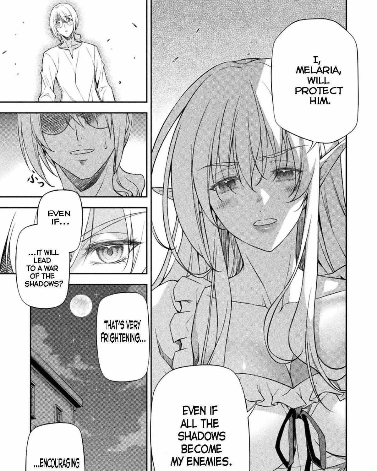 Drawing: Saikyouka wa Oekaki Skill de Isekai Musou Suru! Chapter 25 page 21 - 