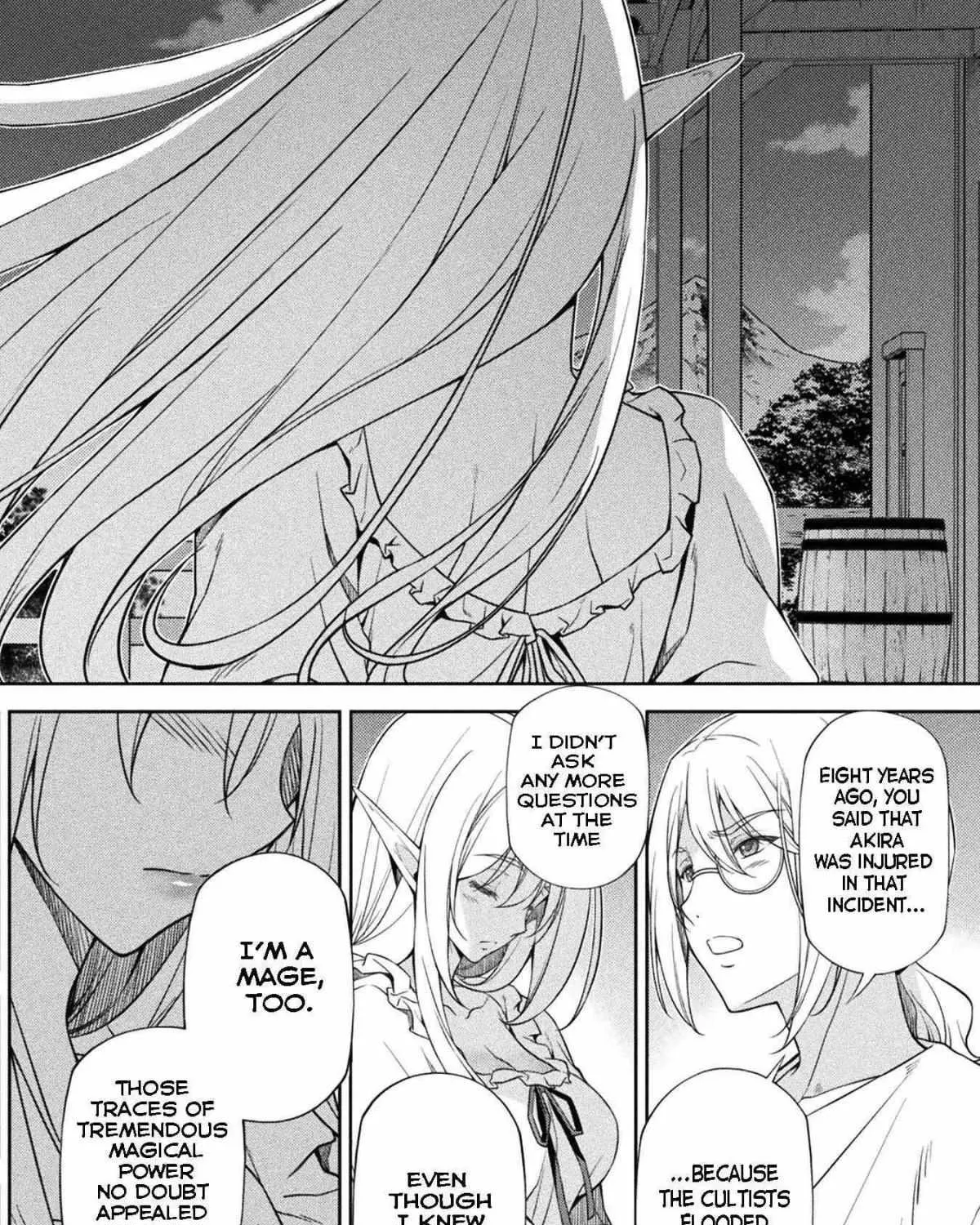 Drawing: Saikyouka wa Oekaki Skill de Isekai Musou Suru! Chapter 25 page 7 - 