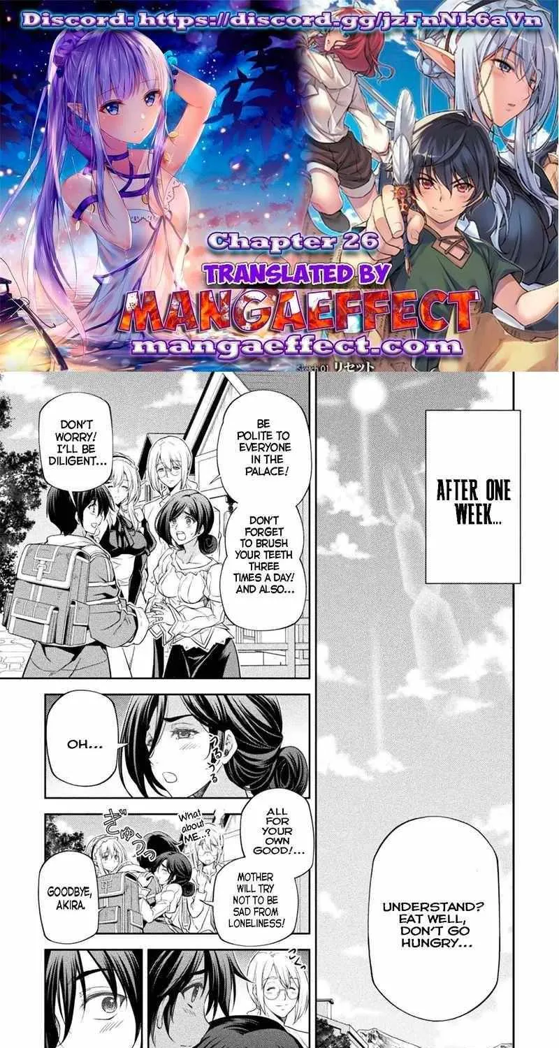 Drawing: Saikyouka wa Oekaki Skill de Isekai Musou Suru! Chapter 26 page 2 - 