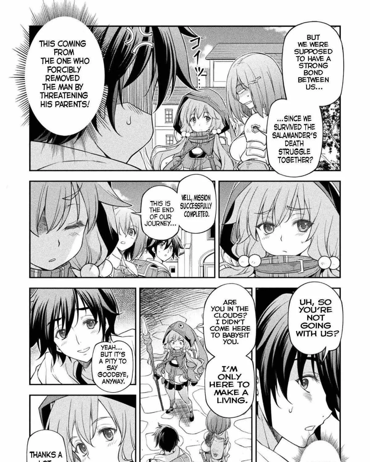Drawing: Saikyouka wa Oekaki Skill de Isekai Musou Suru! Chapter 26 page 12 - 