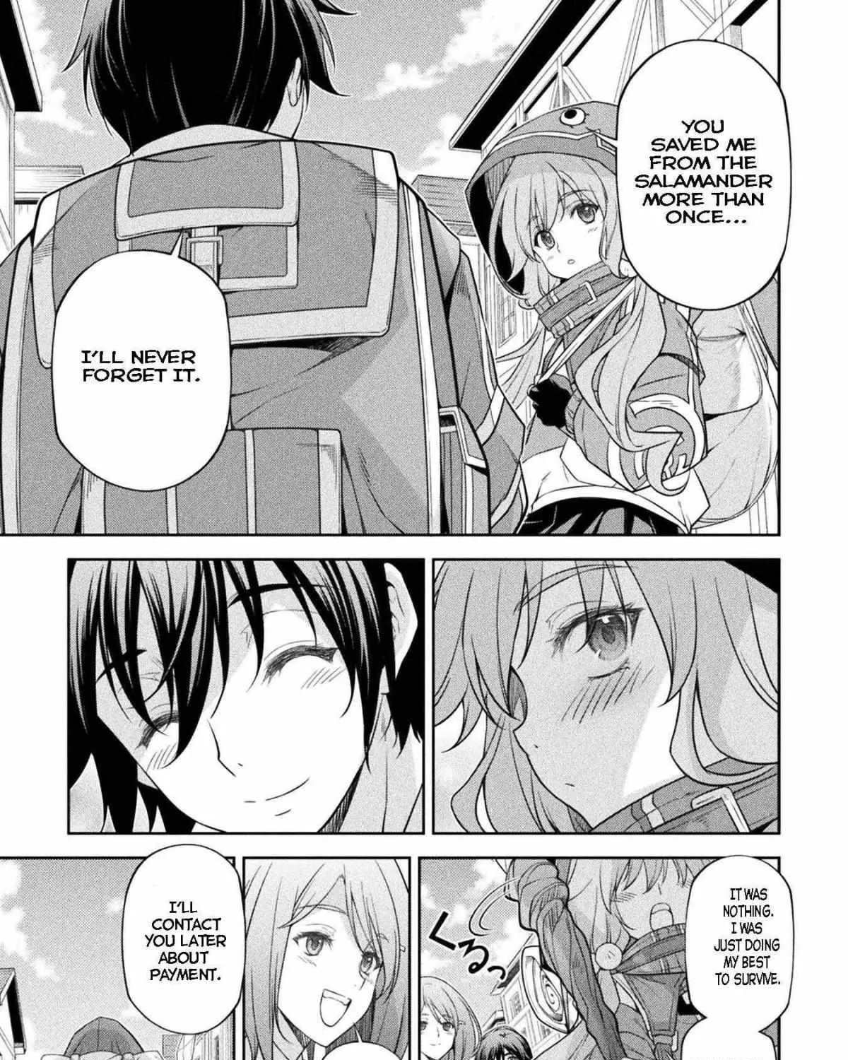 Drawing: Saikyouka wa Oekaki Skill de Isekai Musou Suru! Chapter 26 page 14 - 