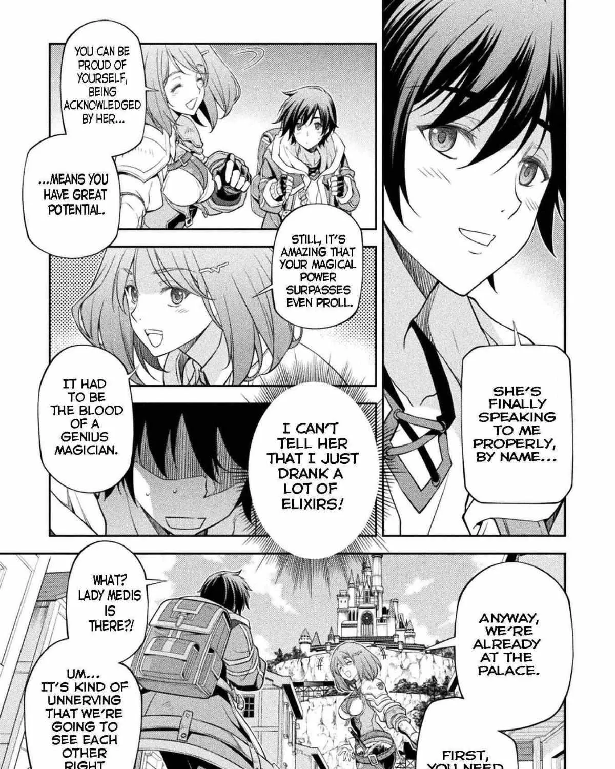 Drawing: Saikyouka wa Oekaki Skill de Isekai Musou Suru! Chapter 26 page 18 - 