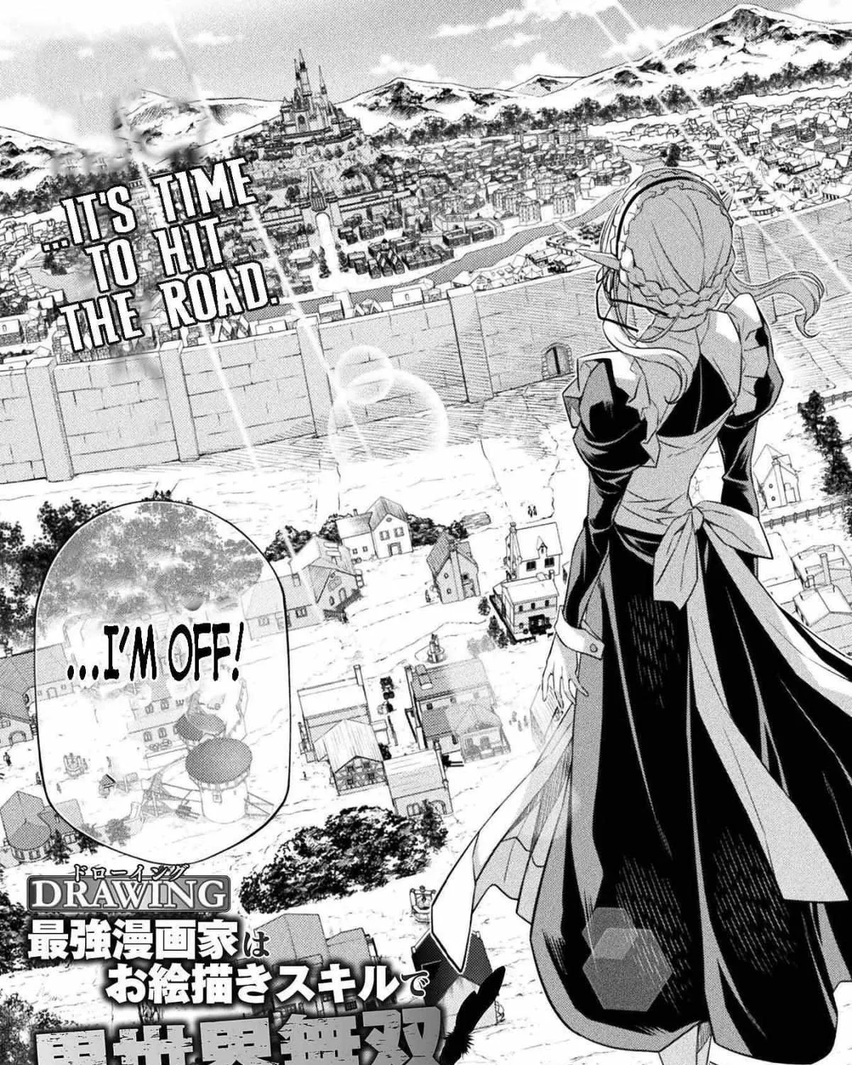 Drawing: Saikyouka wa Oekaki Skill de Isekai Musou Suru! Chapter 26 page 6 - 
