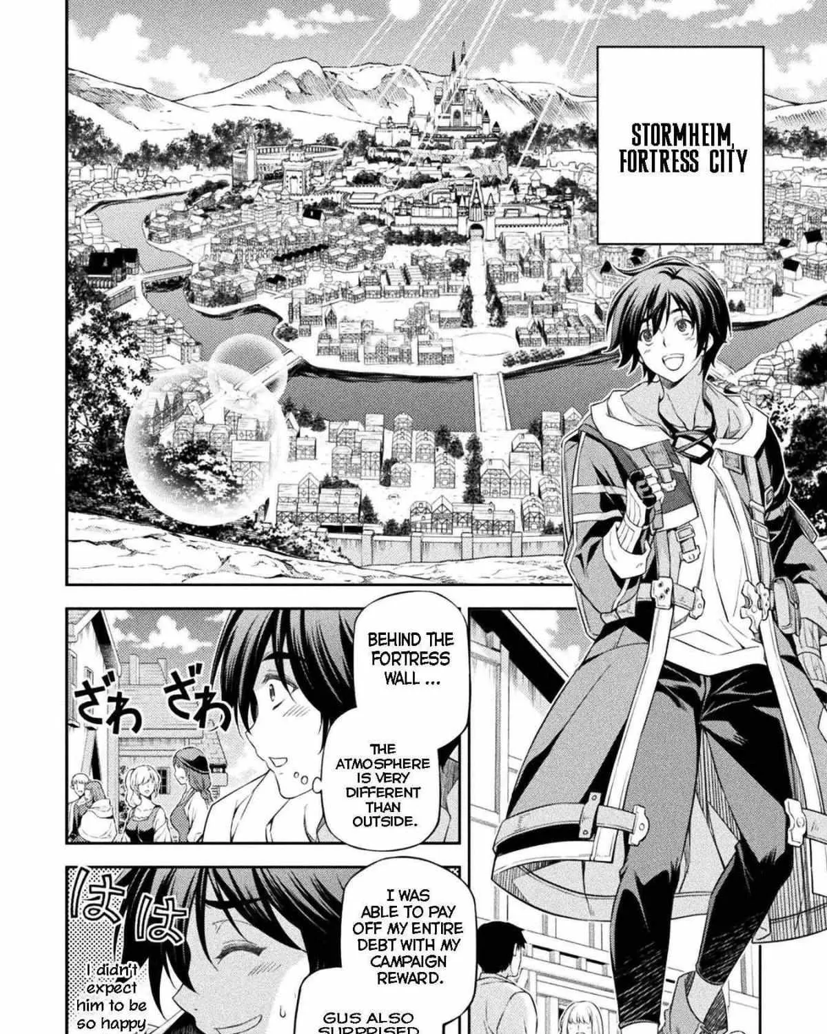 Drawing: Saikyouka wa Oekaki Skill de Isekai Musou Suru! Chapter 26 page 8 - 