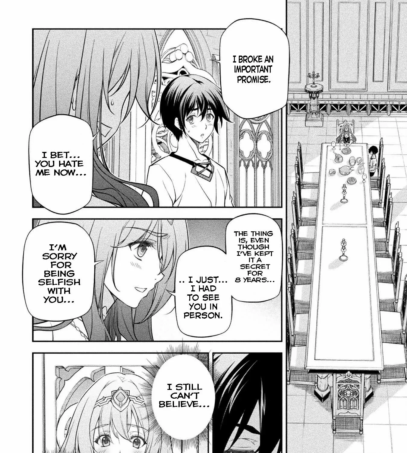 Drawing: Saikyouka wa Oekaki Skill de Isekai Musou Suru! Chapter 27 page 11 - 
