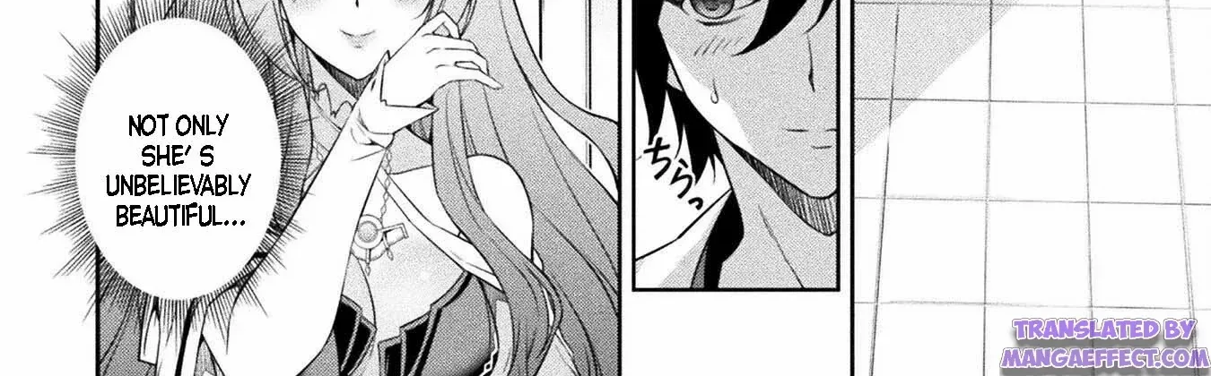 Drawing: Saikyouka wa Oekaki Skill de Isekai Musou Suru! Chapter 27 page 12 - 