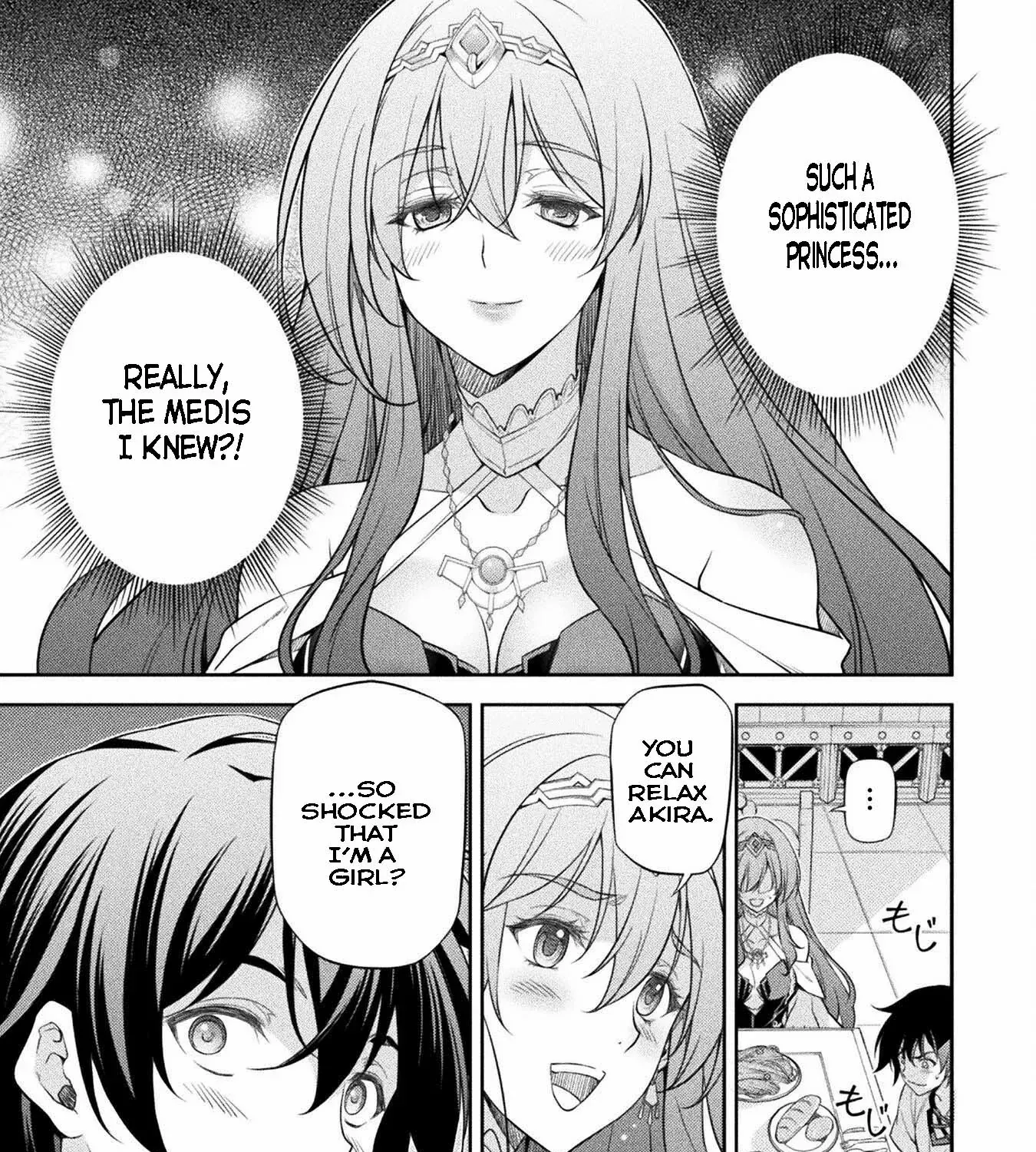 Drawing: Saikyouka wa Oekaki Skill de Isekai Musou Suru! Chapter 27 page 13 - 