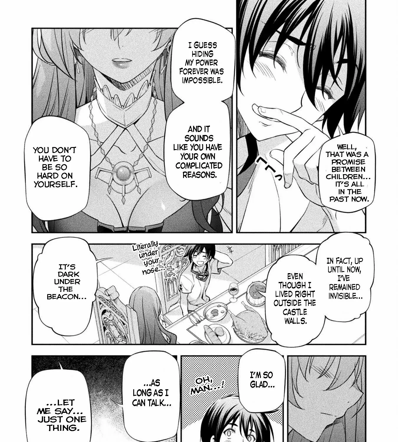 Drawing: Saikyouka wa Oekaki Skill de Isekai Musou Suru! Chapter 27 page 17 - 