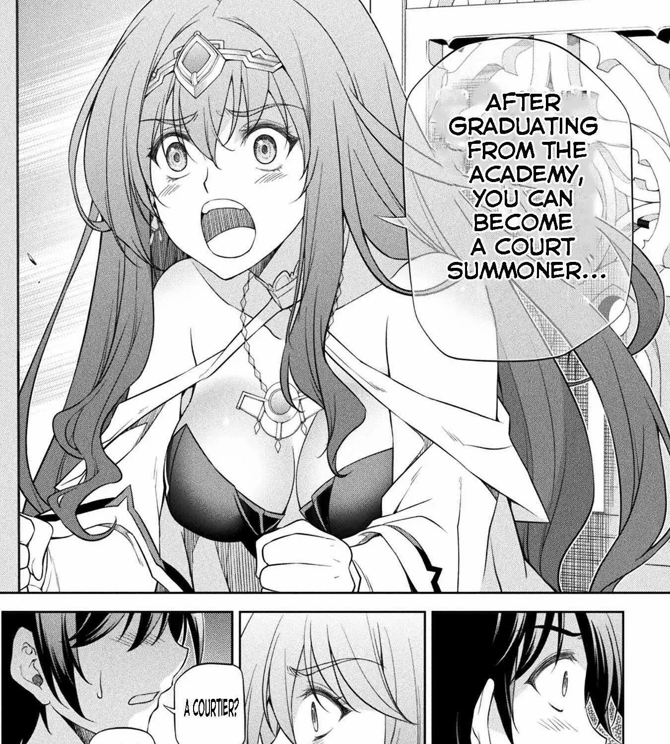 Drawing: Saikyouka wa Oekaki Skill de Isekai Musou Suru! Chapter 27 page 19 - 