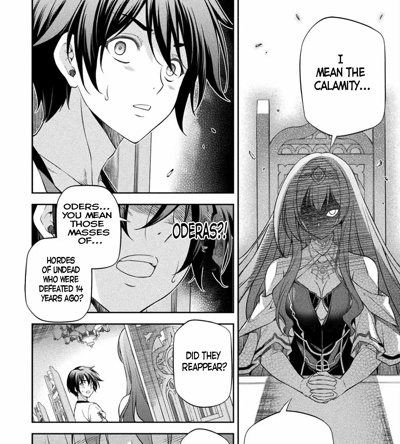 Drawing: Saikyouka wa Oekaki Skill de Isekai Musou Suru! Chapter 27 page 23 - 
