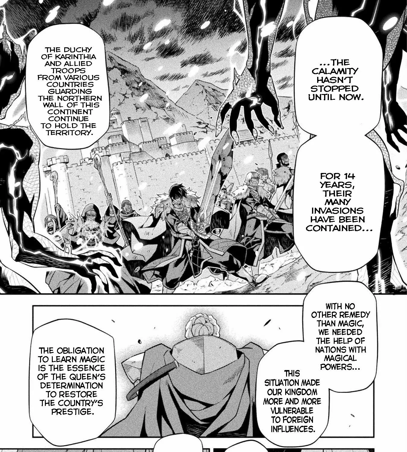 Drawing: Saikyouka wa Oekaki Skill de Isekai Musou Suru! Chapter 27 page 25 - 