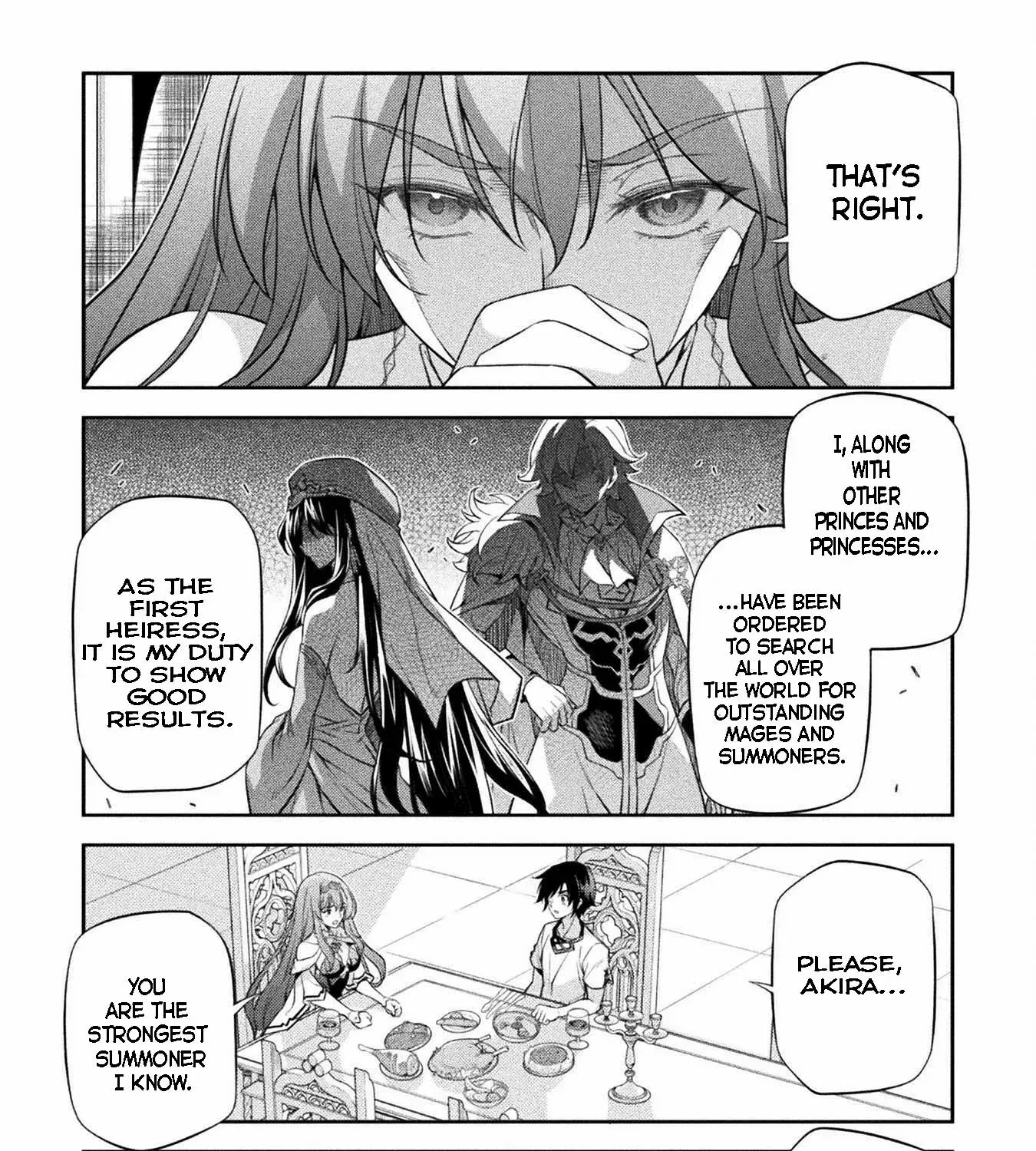 Drawing: Saikyouka wa Oekaki Skill de Isekai Musou Suru! Chapter 27 page 27 - 
