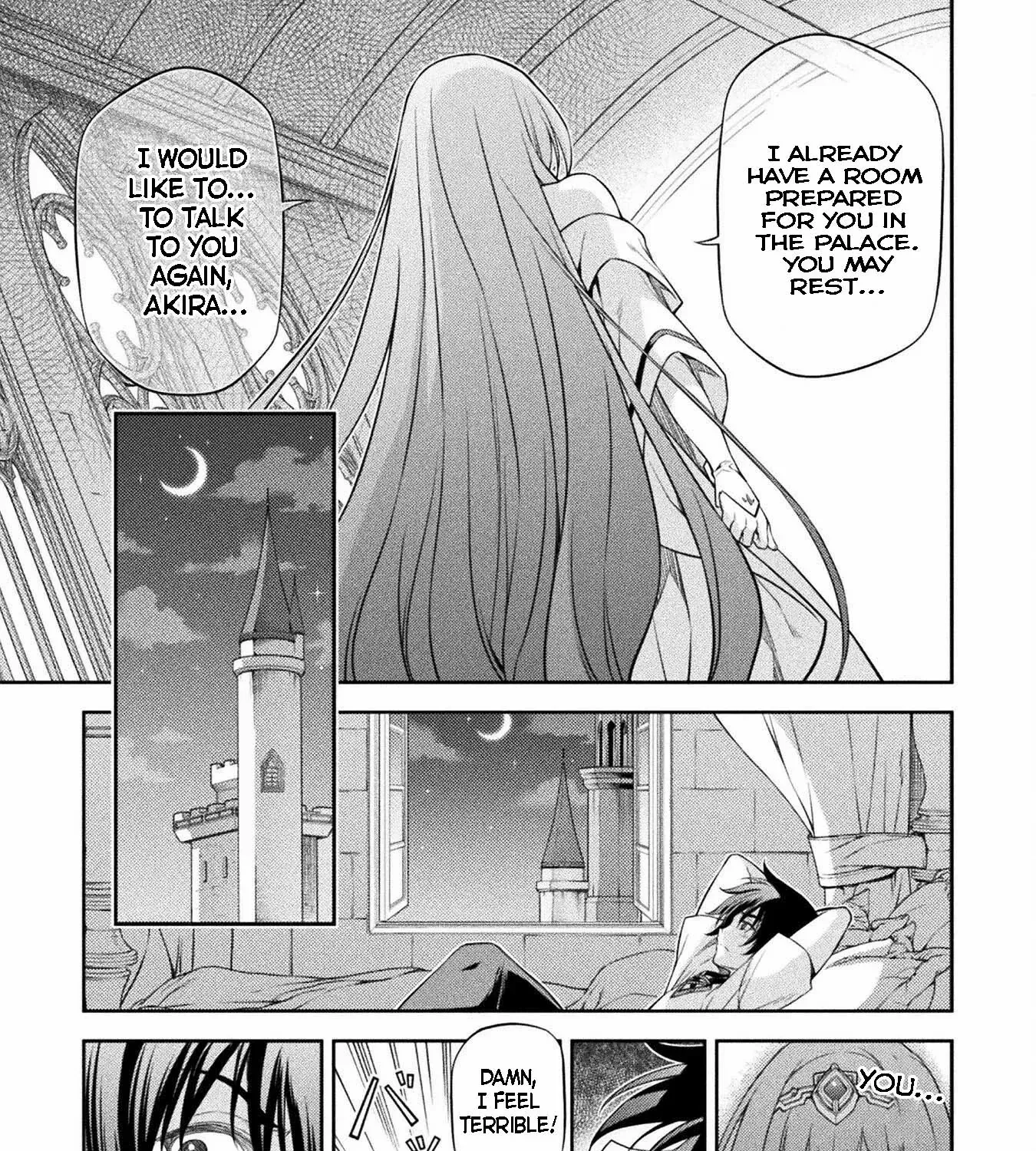 Drawing: Saikyouka wa Oekaki Skill de Isekai Musou Suru! Chapter 27 page 33 - 