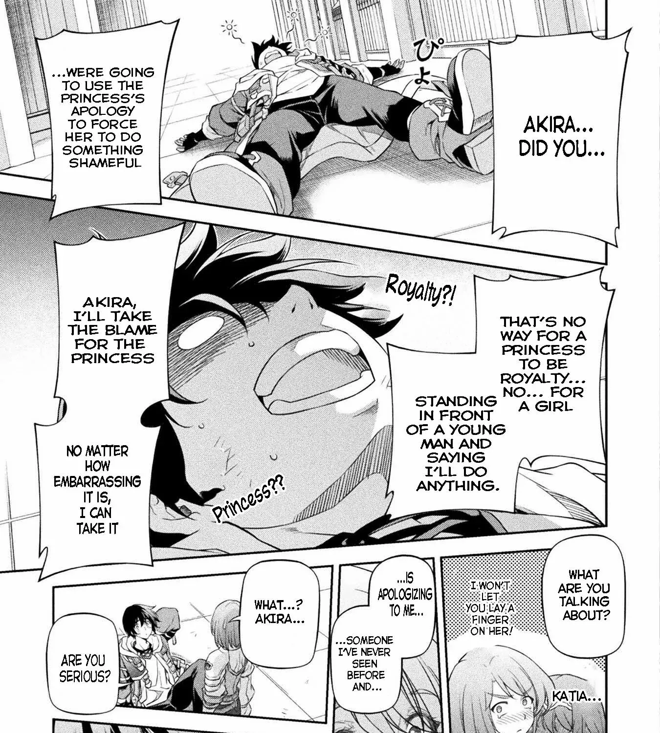 Drawing: Saikyouka wa Oekaki Skill de Isekai Musou Suru! Chapter 27 page 5 - 