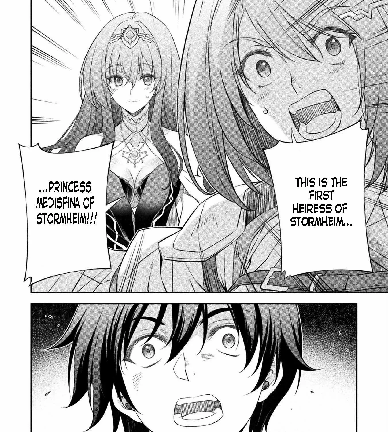 Drawing: Saikyouka wa Oekaki Skill de Isekai Musou Suru! Chapter 27 page 7 - 