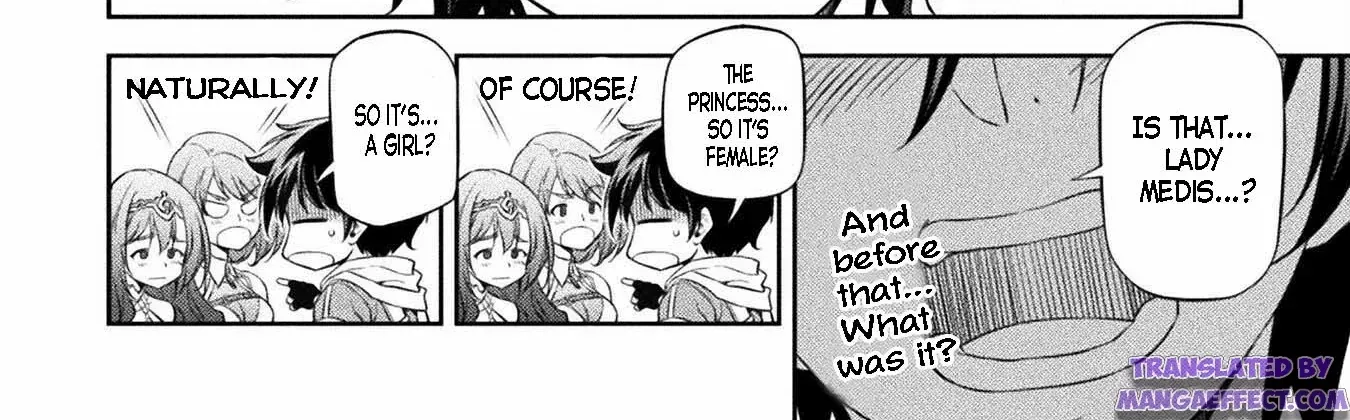 Drawing: Saikyouka wa Oekaki Skill de Isekai Musou Suru! Chapter 27 page 8 - 