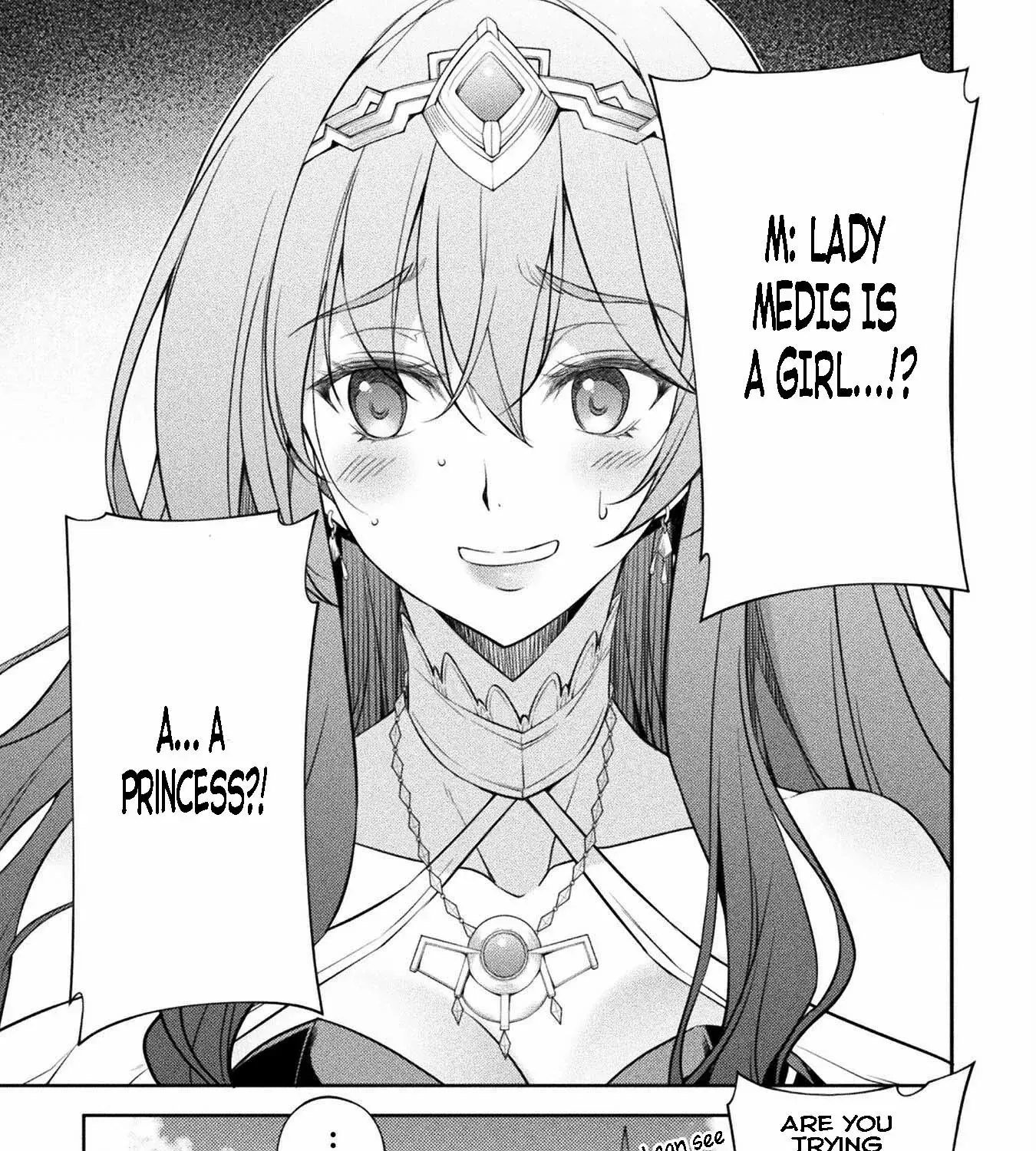 Drawing: Saikyouka wa Oekaki Skill de Isekai Musou Suru! Chapter 27 page 9 - 