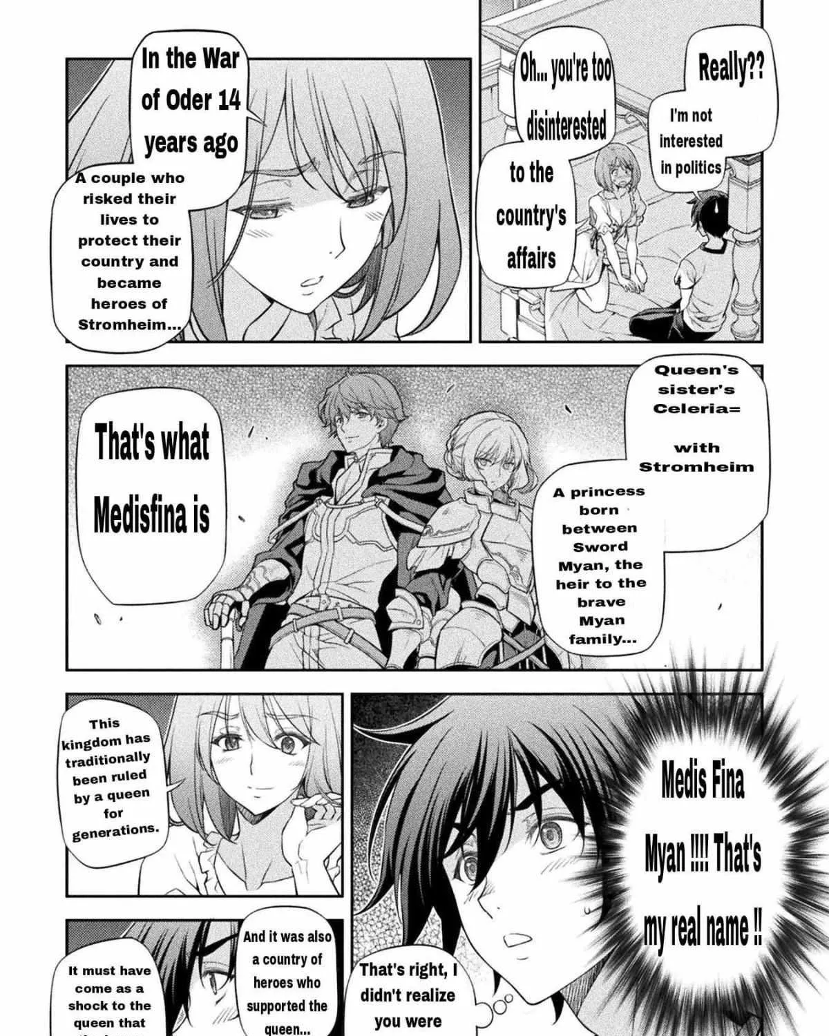 Drawing: Saikyouka wa Oekaki Skill de Isekai Musou Suru! Chapter 28 page 12 - 