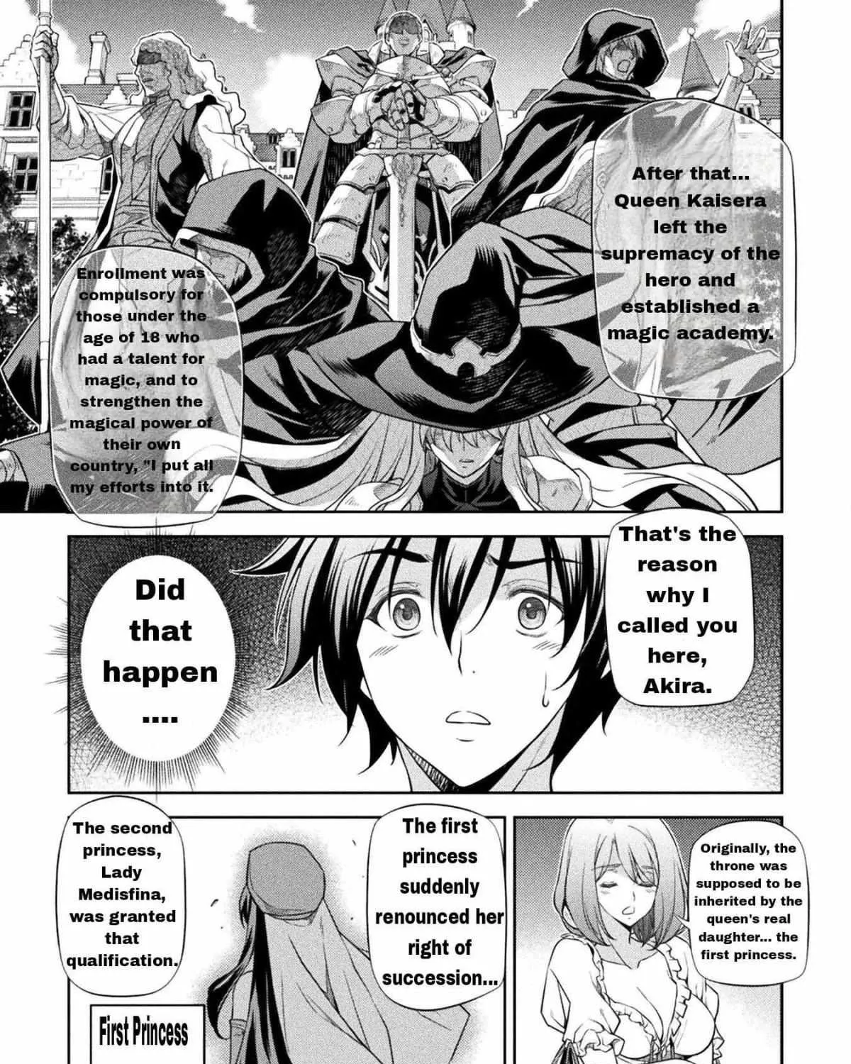 Drawing: Saikyouka wa Oekaki Skill de Isekai Musou Suru! Chapter 28 page 14 - 