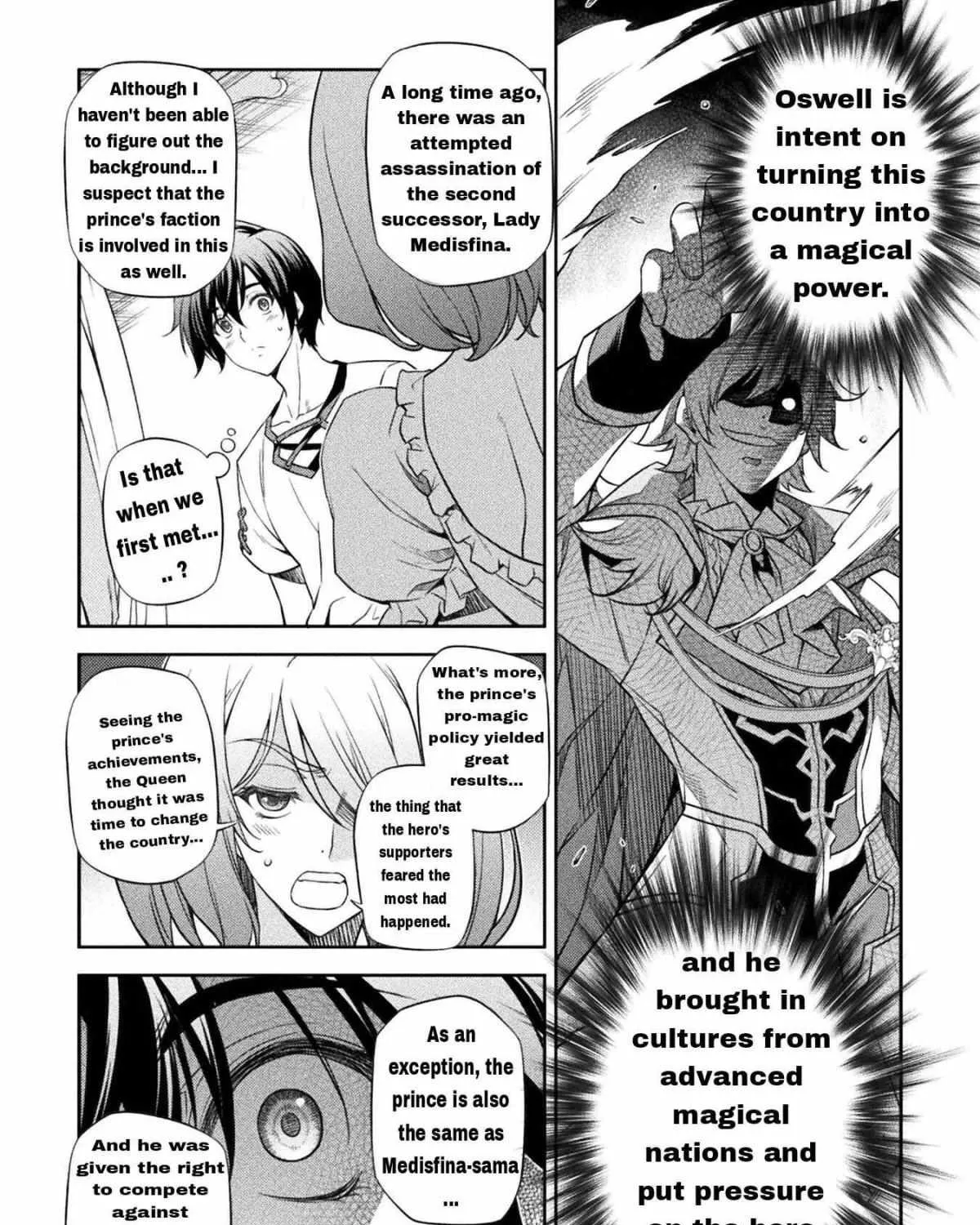 Drawing: Saikyouka wa Oekaki Skill de Isekai Musou Suru! Chapter 28 page 20 - 