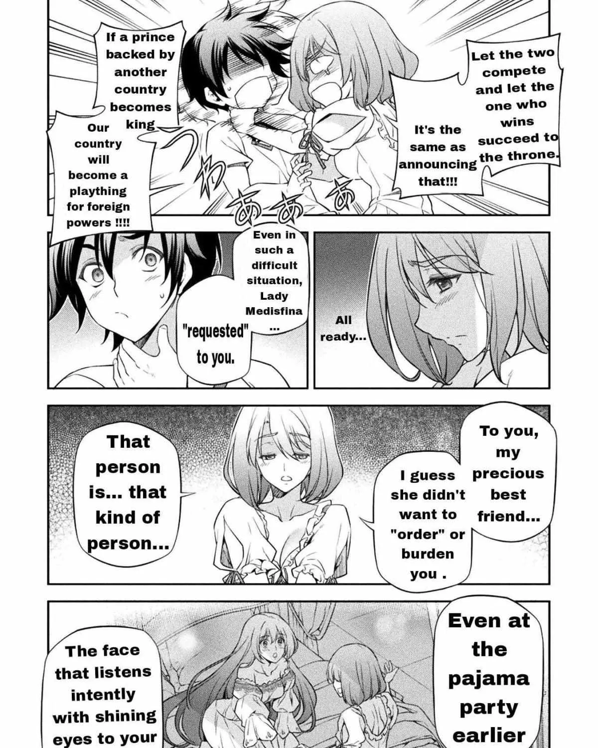 Drawing: Saikyouka wa Oekaki Skill de Isekai Musou Suru! Chapter 28 page 22 - 