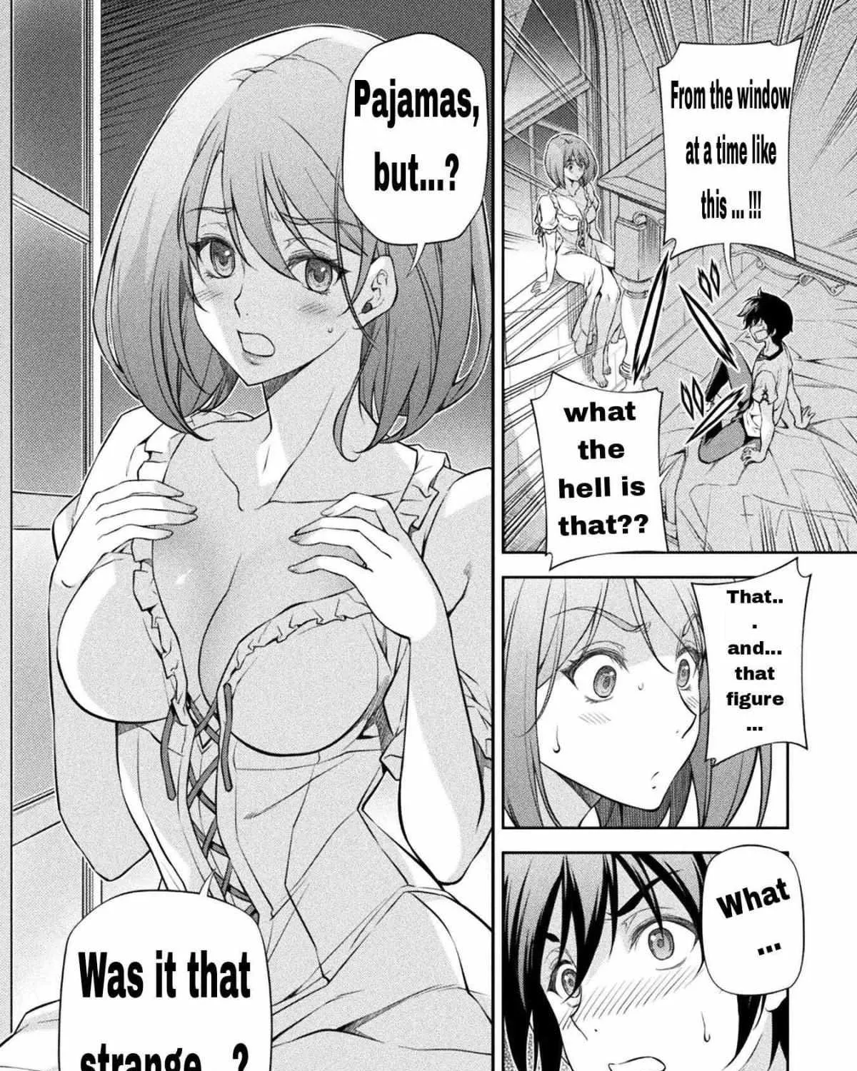 Drawing: Saikyouka wa Oekaki Skill de Isekai Musou Suru! Chapter 28 page 4 - 