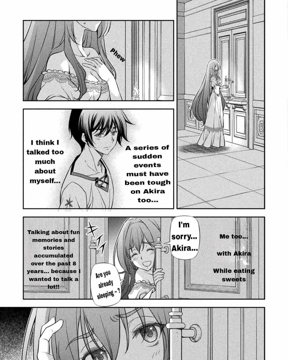Drawing: Saikyouka wa Oekaki Skill de Isekai Musou Suru! Chapter 28 page 34 - 