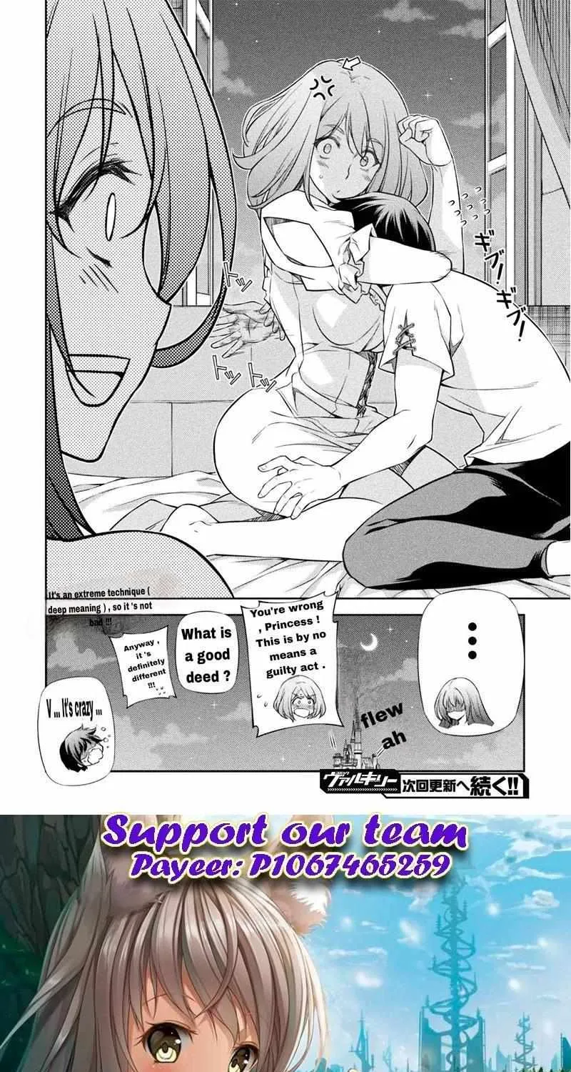 Drawing: Saikyouka wa Oekaki Skill de Isekai Musou Suru! Chapter 28 page 36 - 