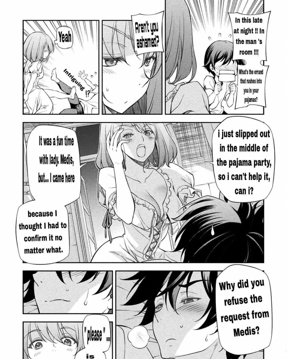 Drawing: Saikyouka wa Oekaki Skill de Isekai Musou Suru! Chapter 28 page 6 - 